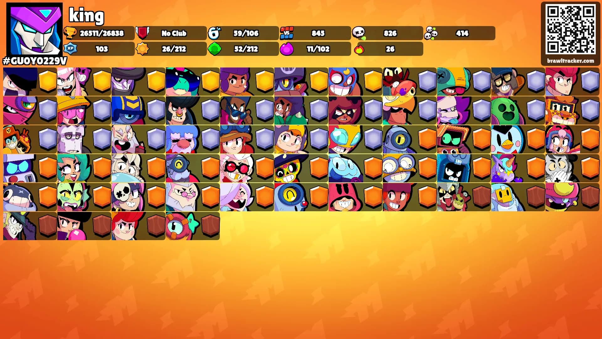 king's Ranks
