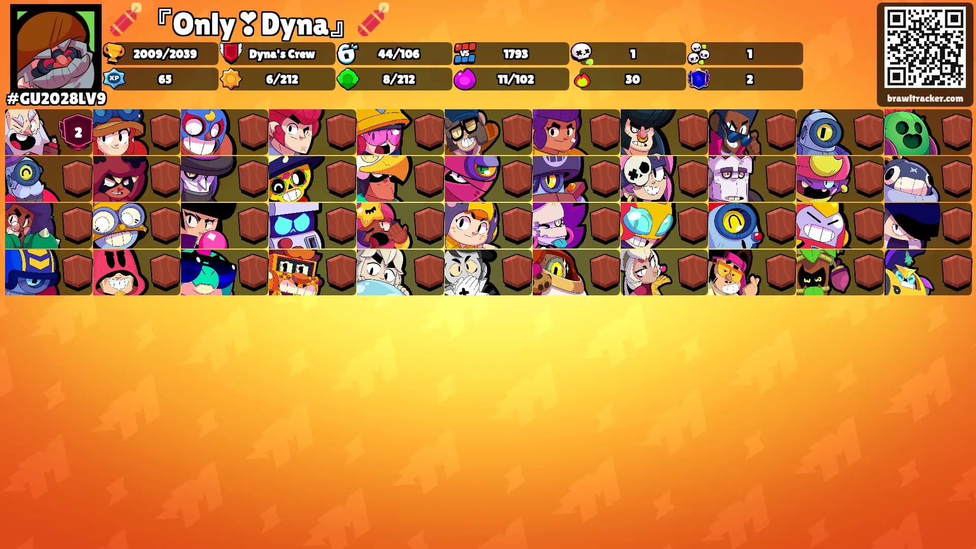 🧨『Only❣Dyna』🧨's Ranks