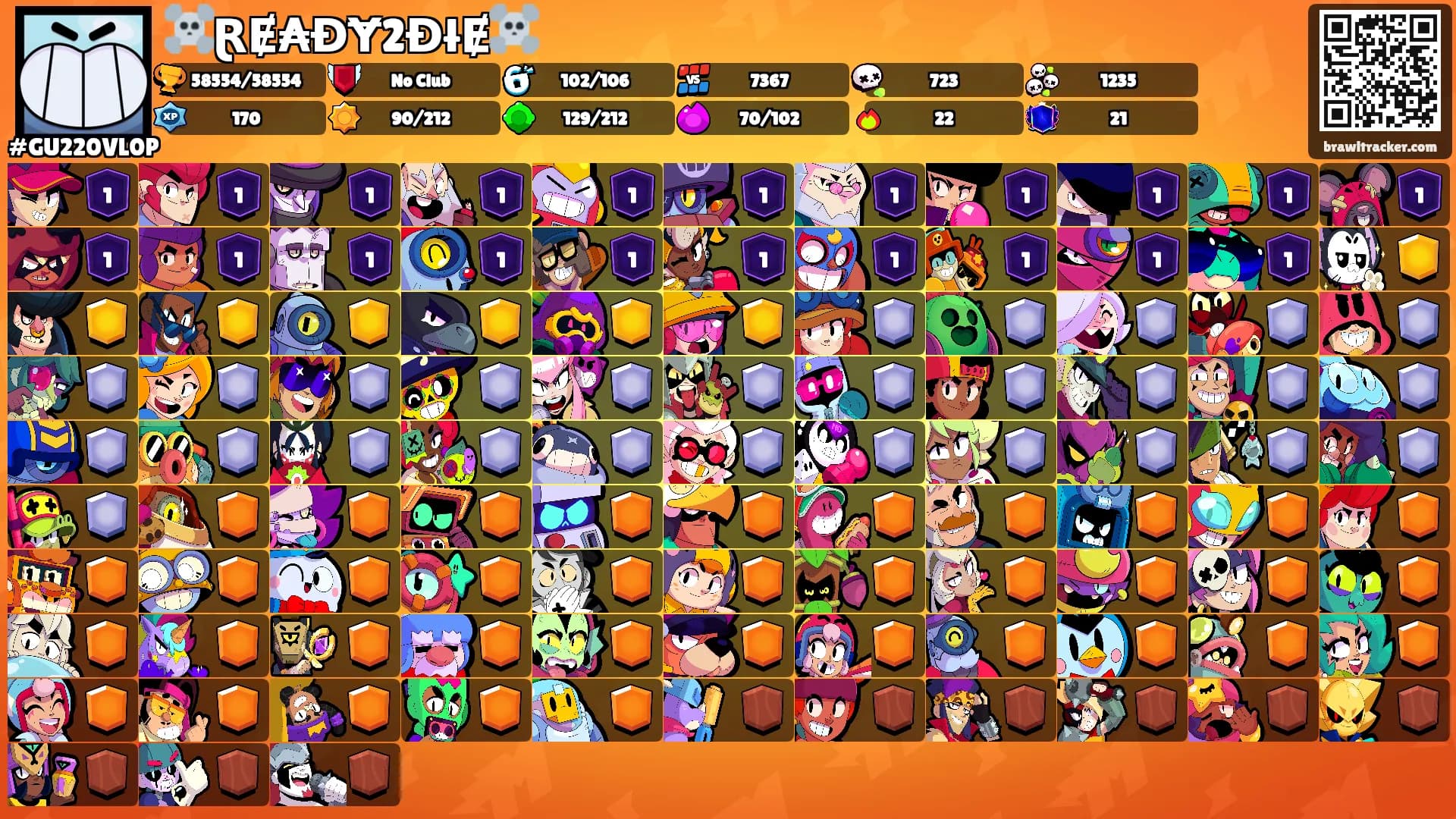 ☠️ⱤɆ₳ĐɎ2ĐłɆ☠️'s Ranks