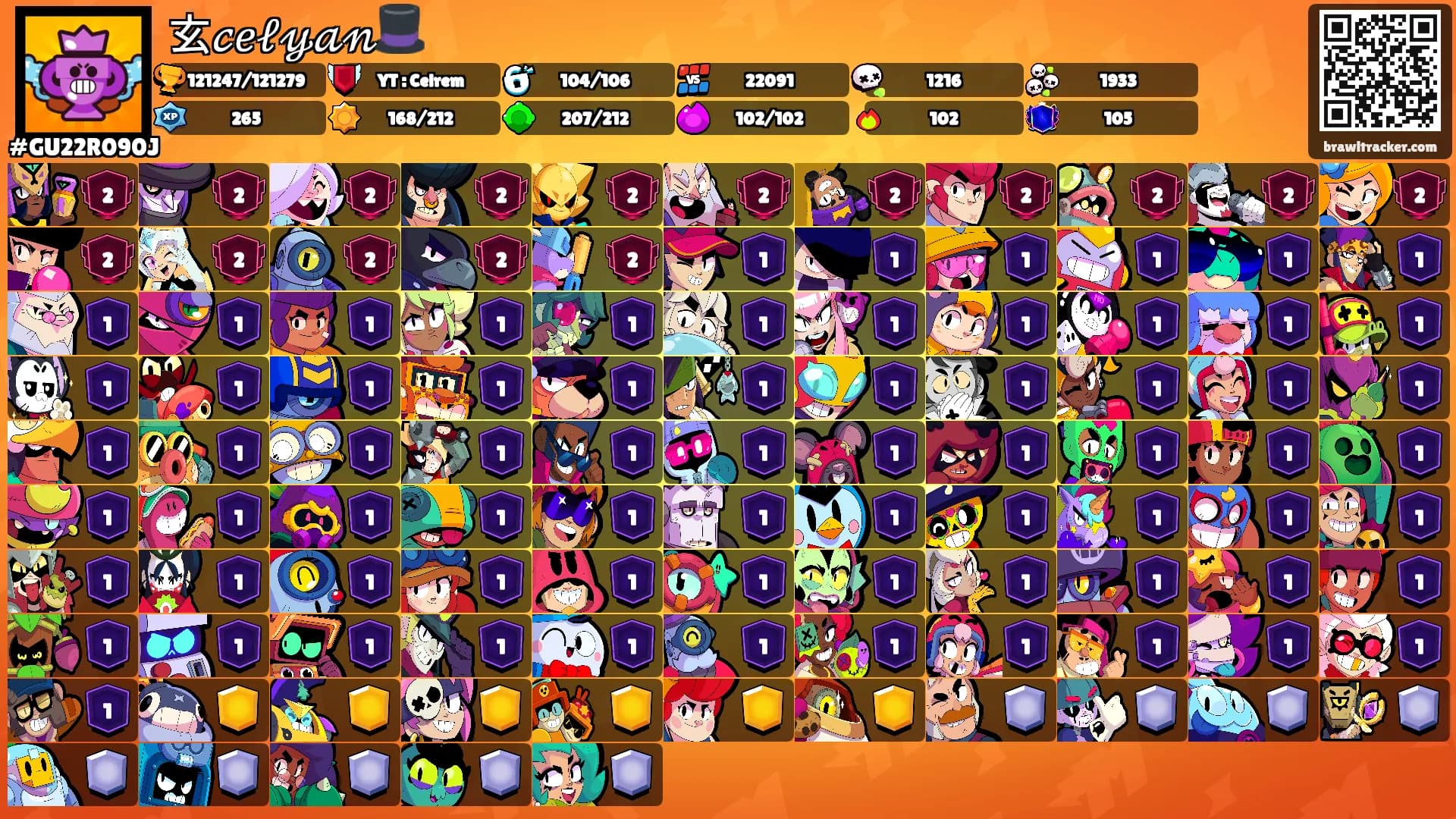 玄𝒸𝑒𝓁𝓎𝒶𝓃🎩's Ranks