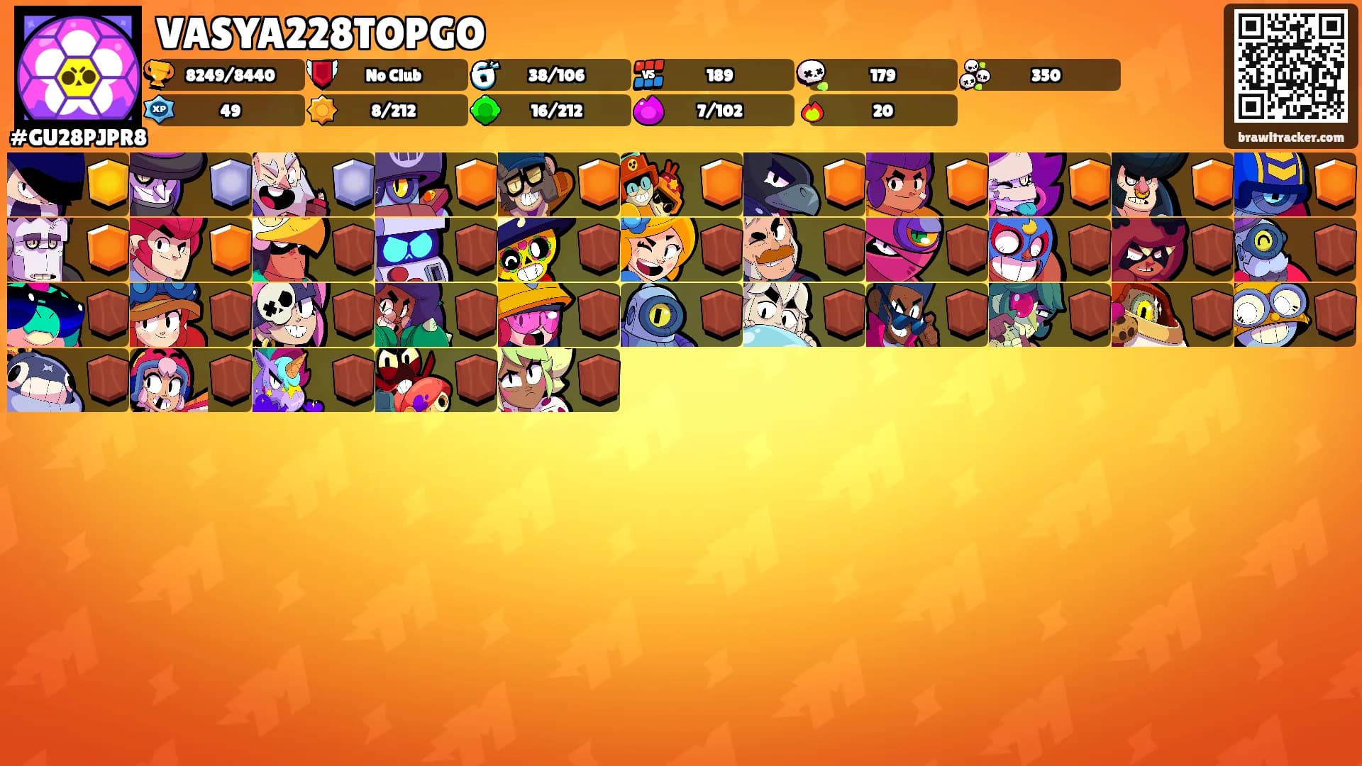 VASYA228TOPGO's Ranks