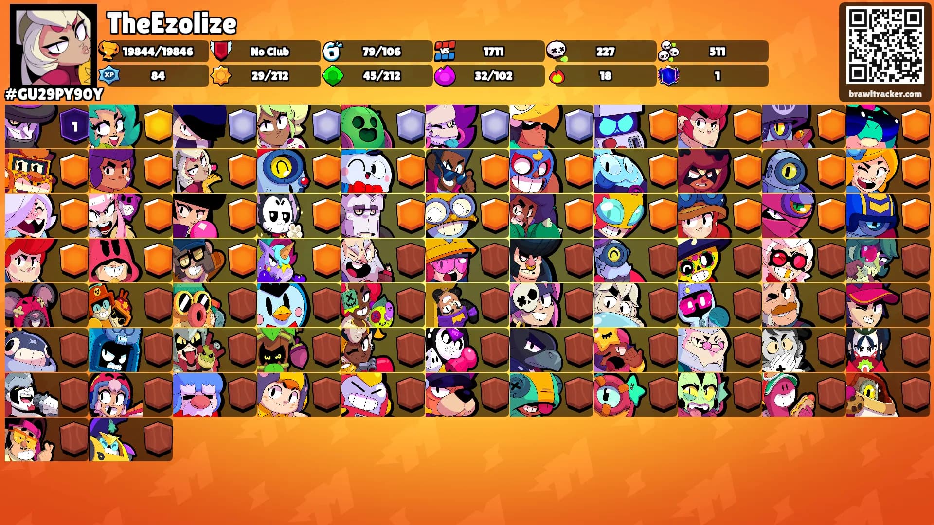 TheEzolize's Ranks