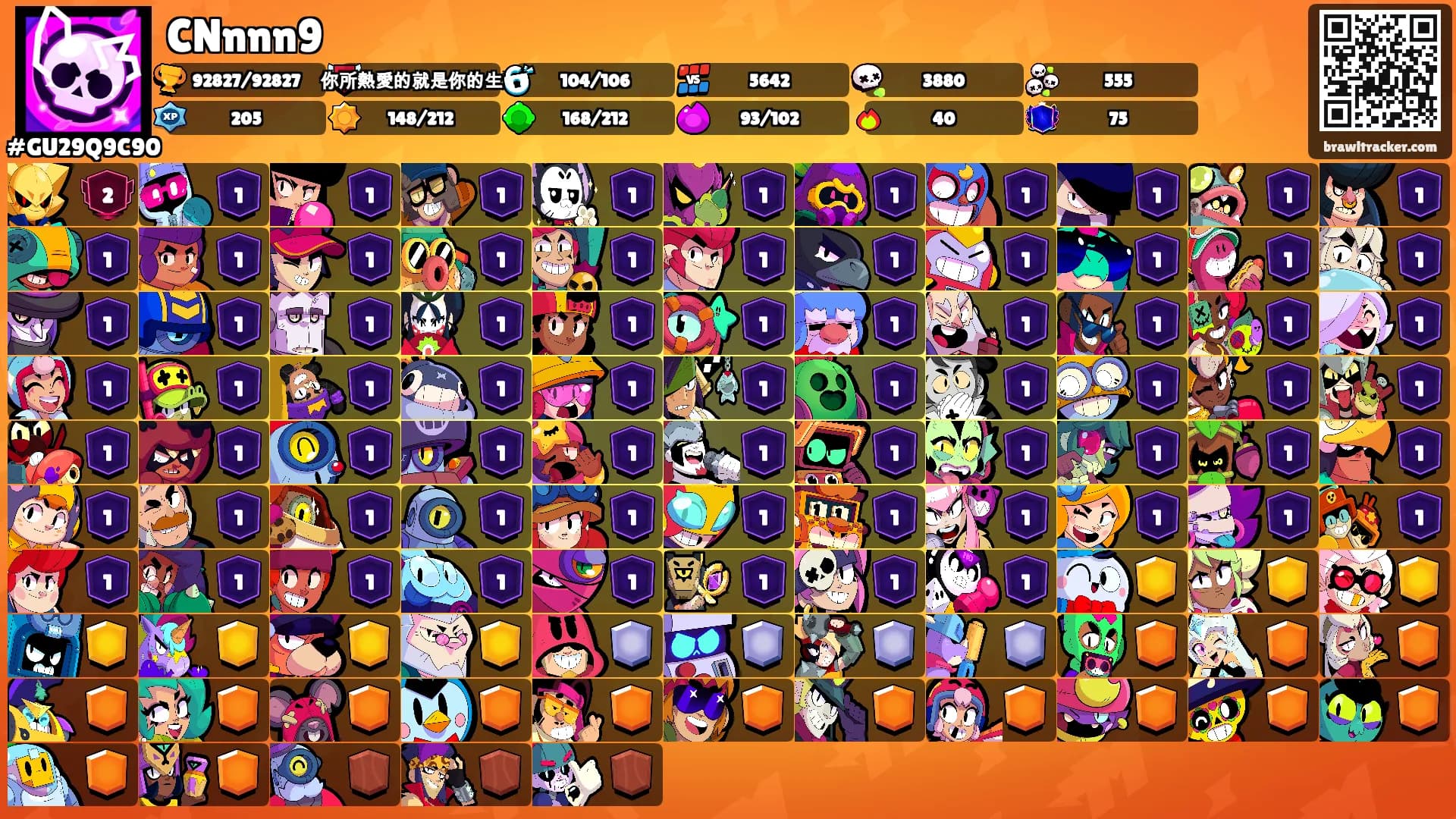 CNnnn9's Ranks