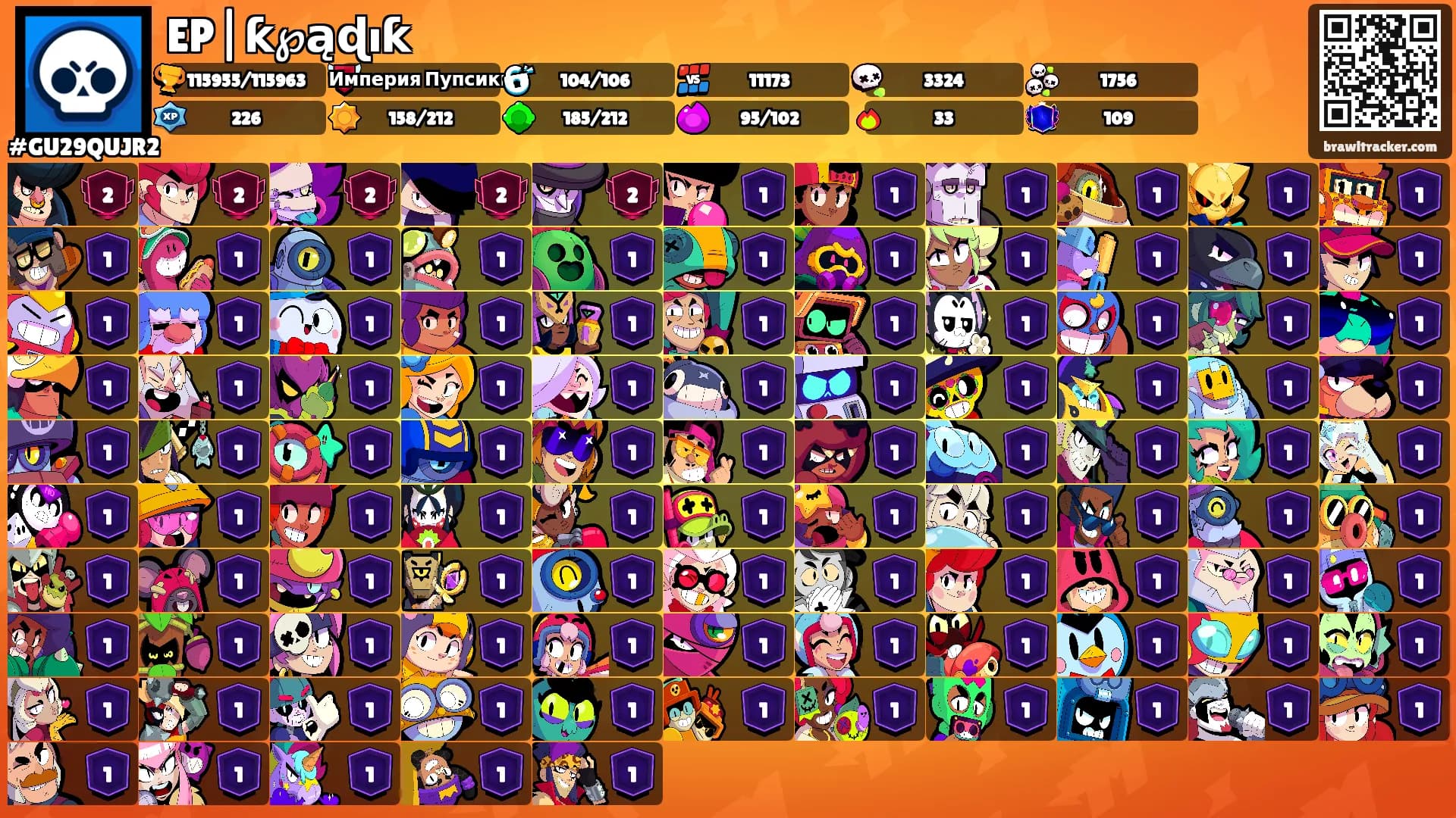 EP|ƙ℘ąɖıƙ's Ranks