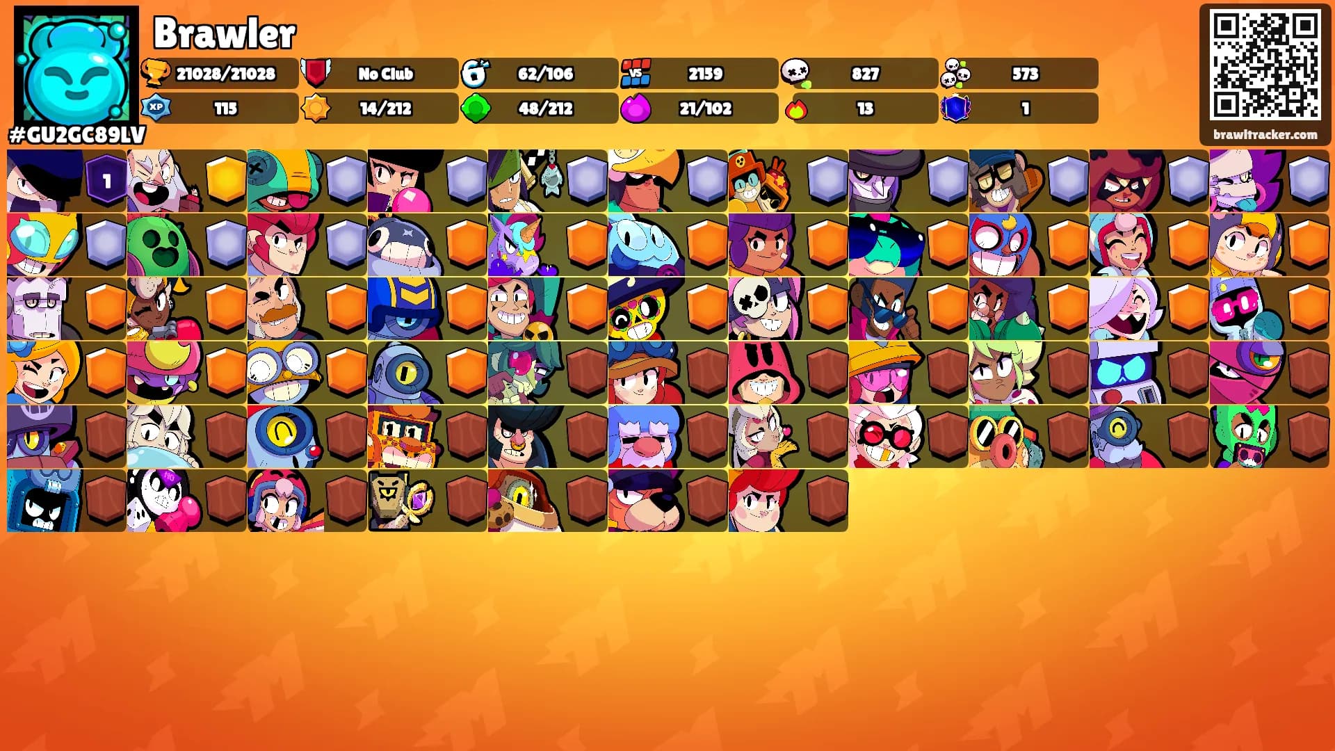 Brawler's Ranks