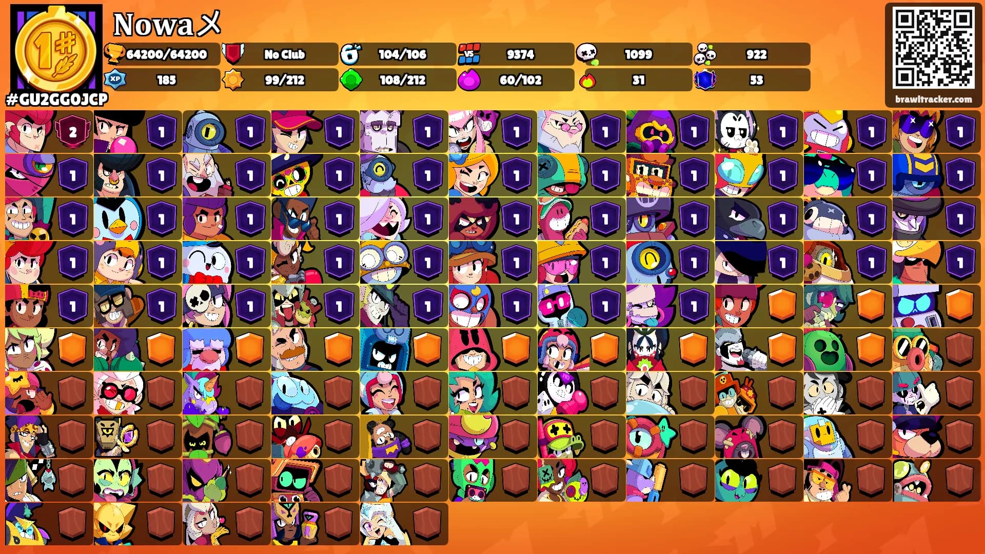 𝐍𝐨𝐰𝐚メ's Ranks