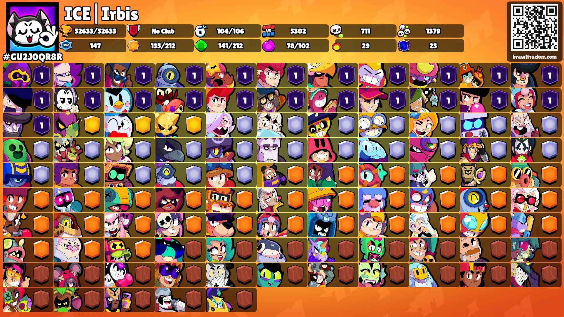 ICE|Irbis's Ranks