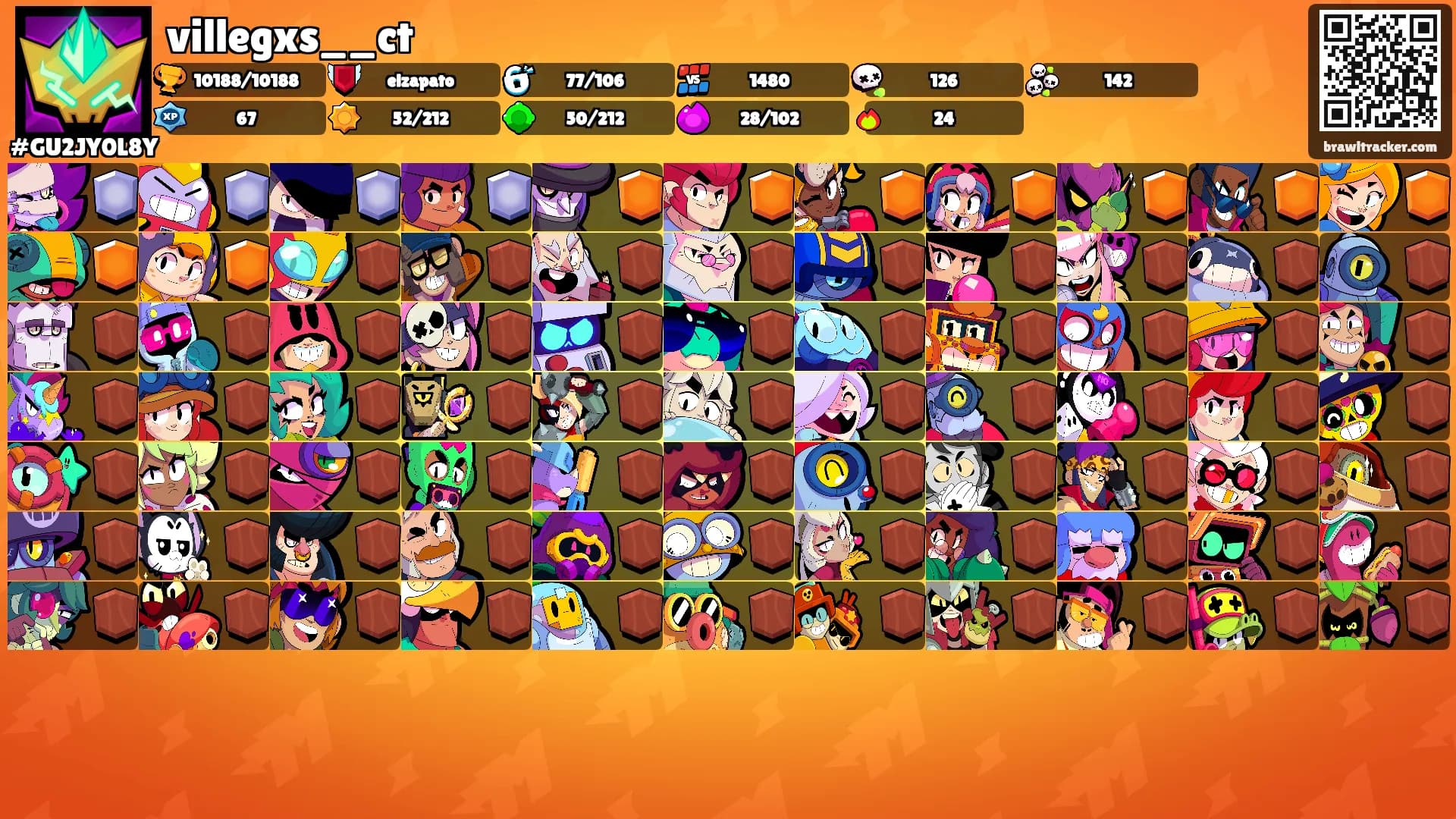villegxs__ct's Ranks