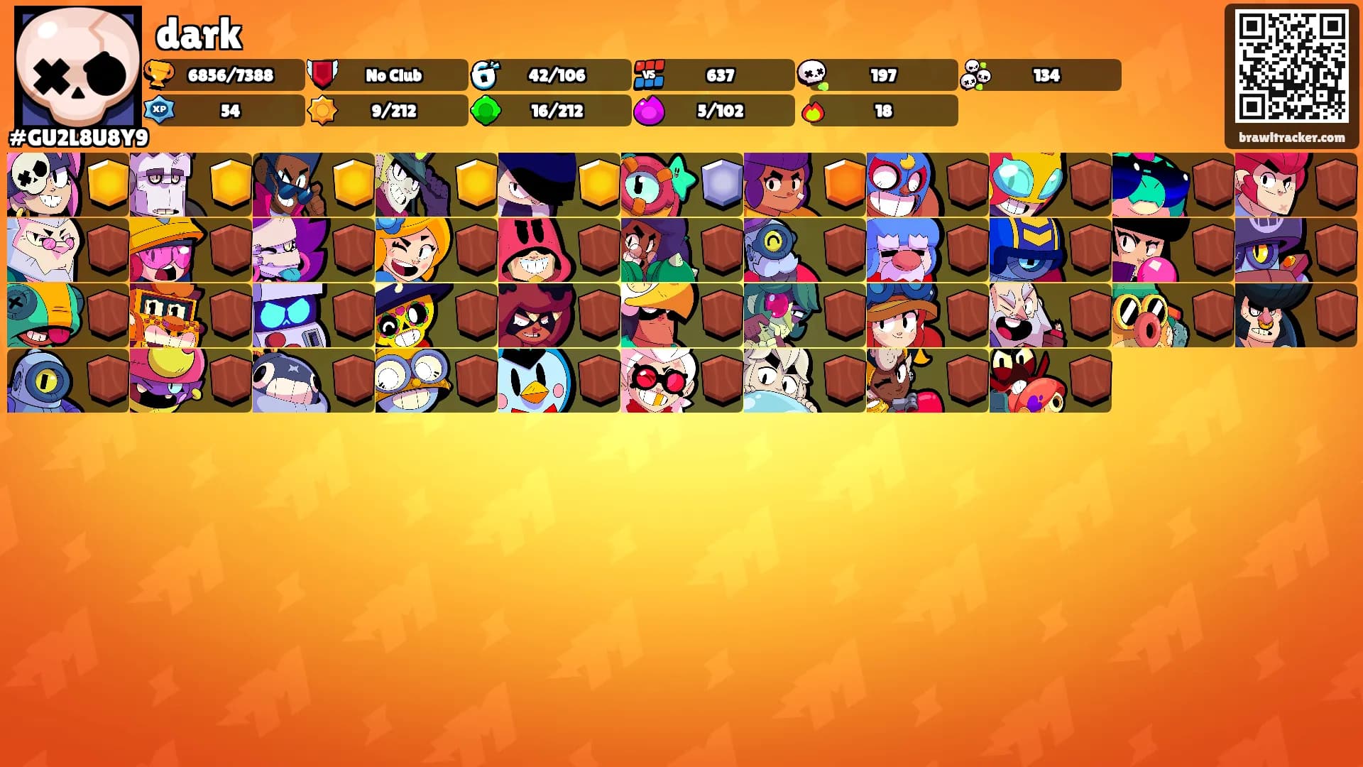 dark's Ranks