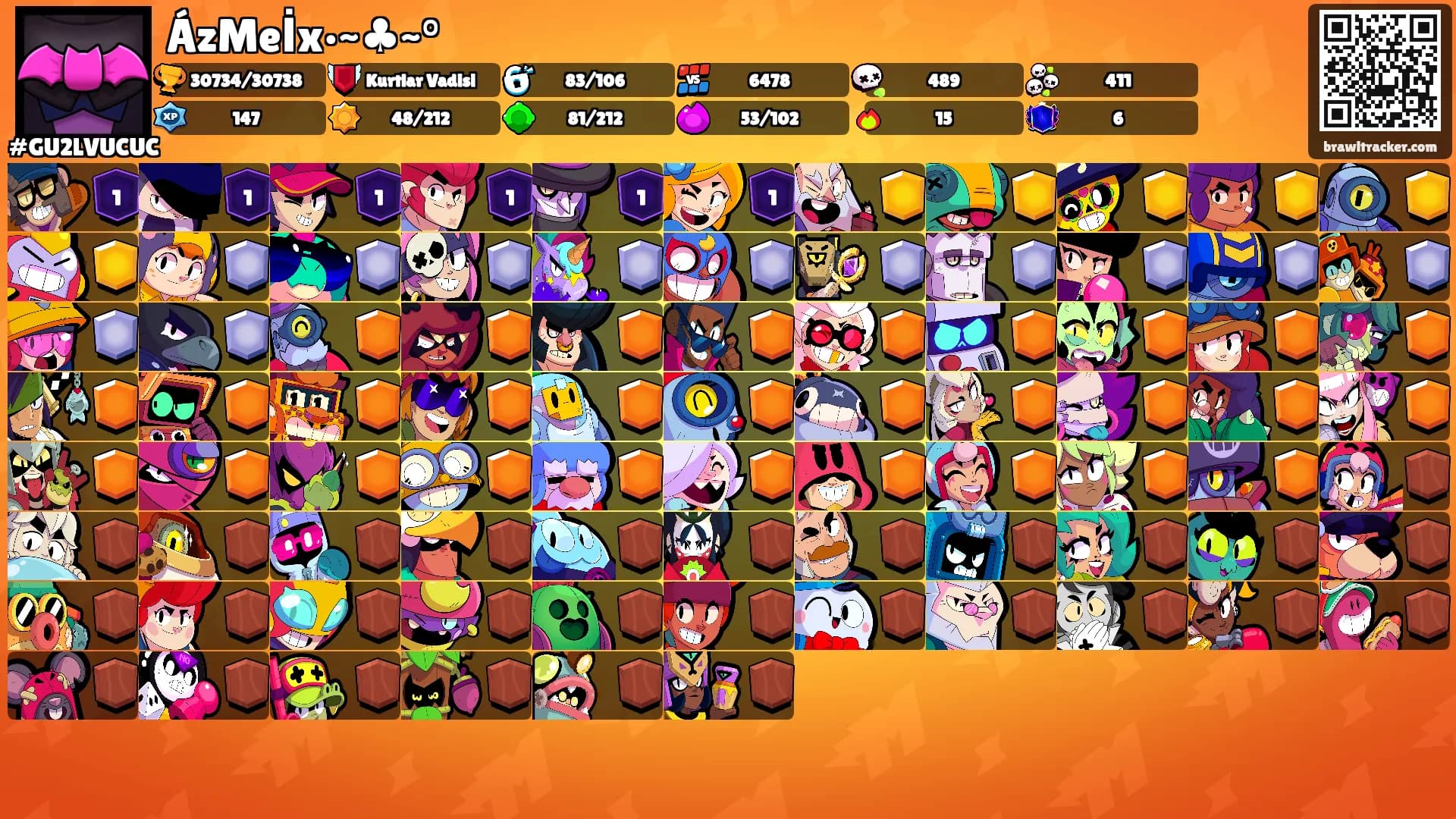 ÁzMeİx•~♣~°'s Ranks