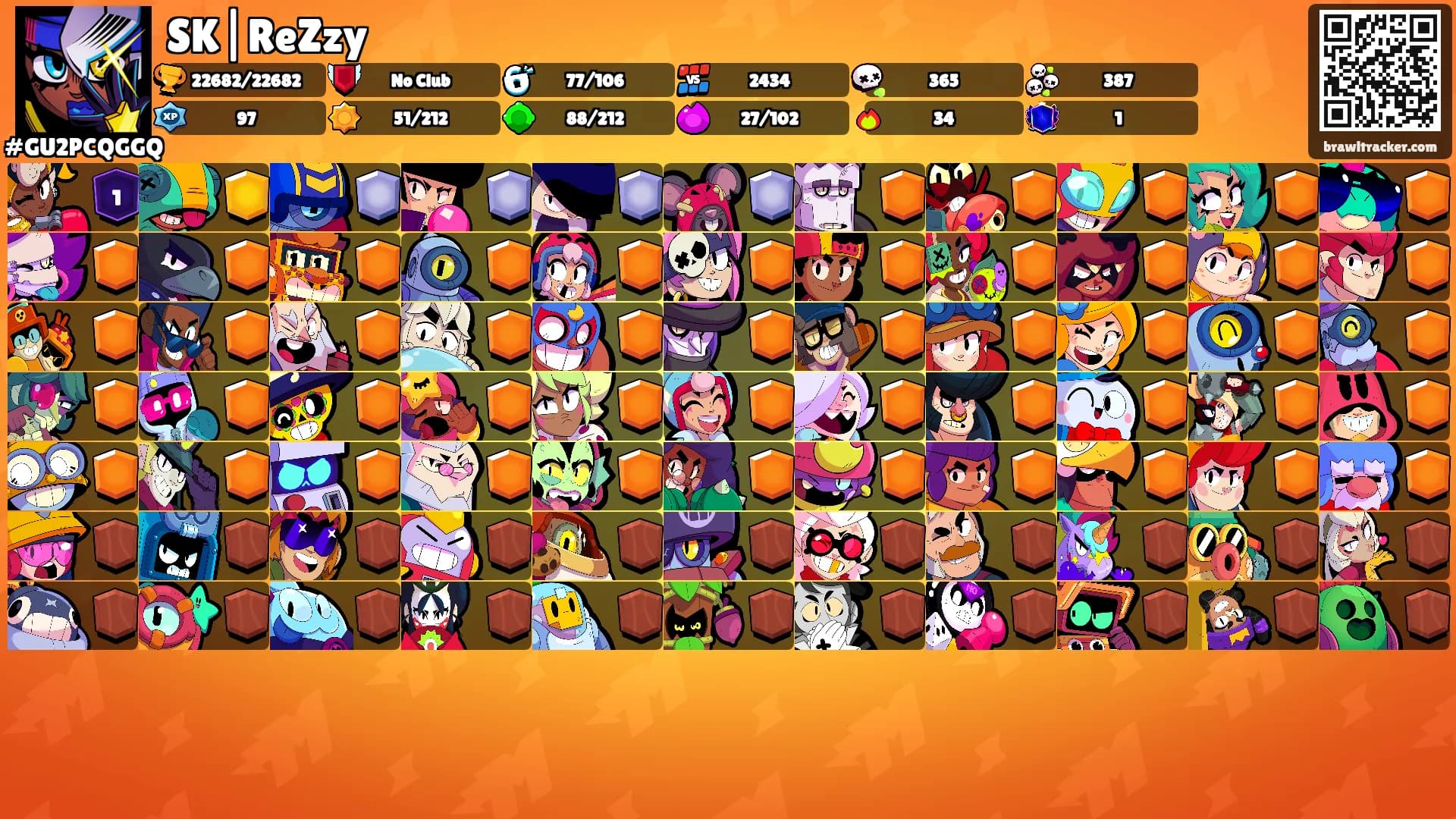 SK|ReZzy's Ranks