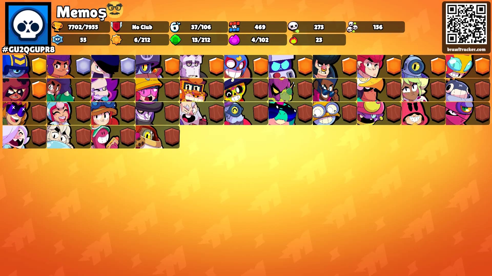 Memoş🥸's Ranks