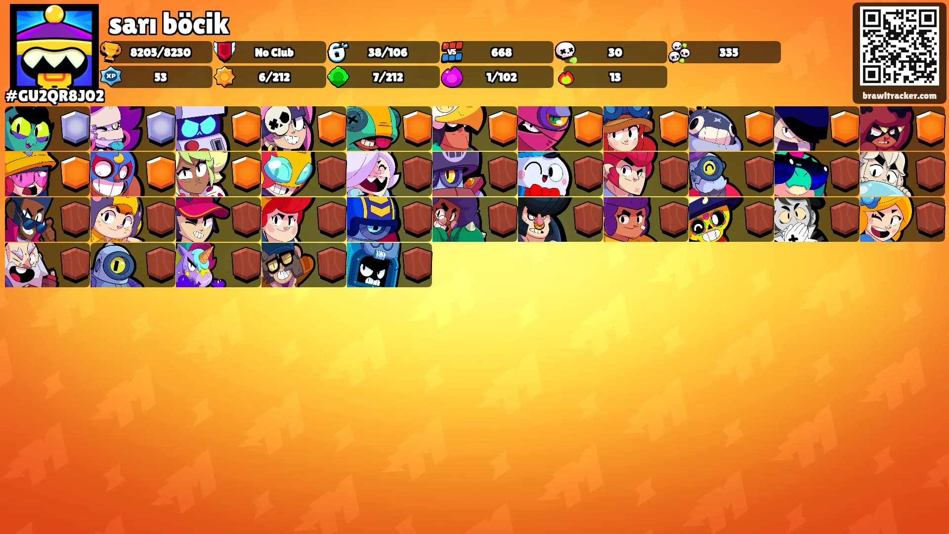 sarı böcik's Ranks
