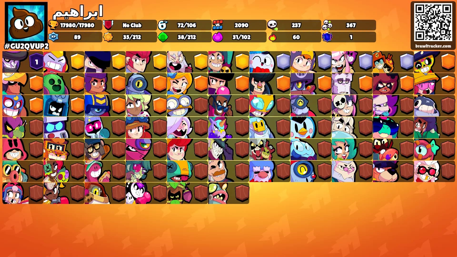 ابراهيم's Ranks