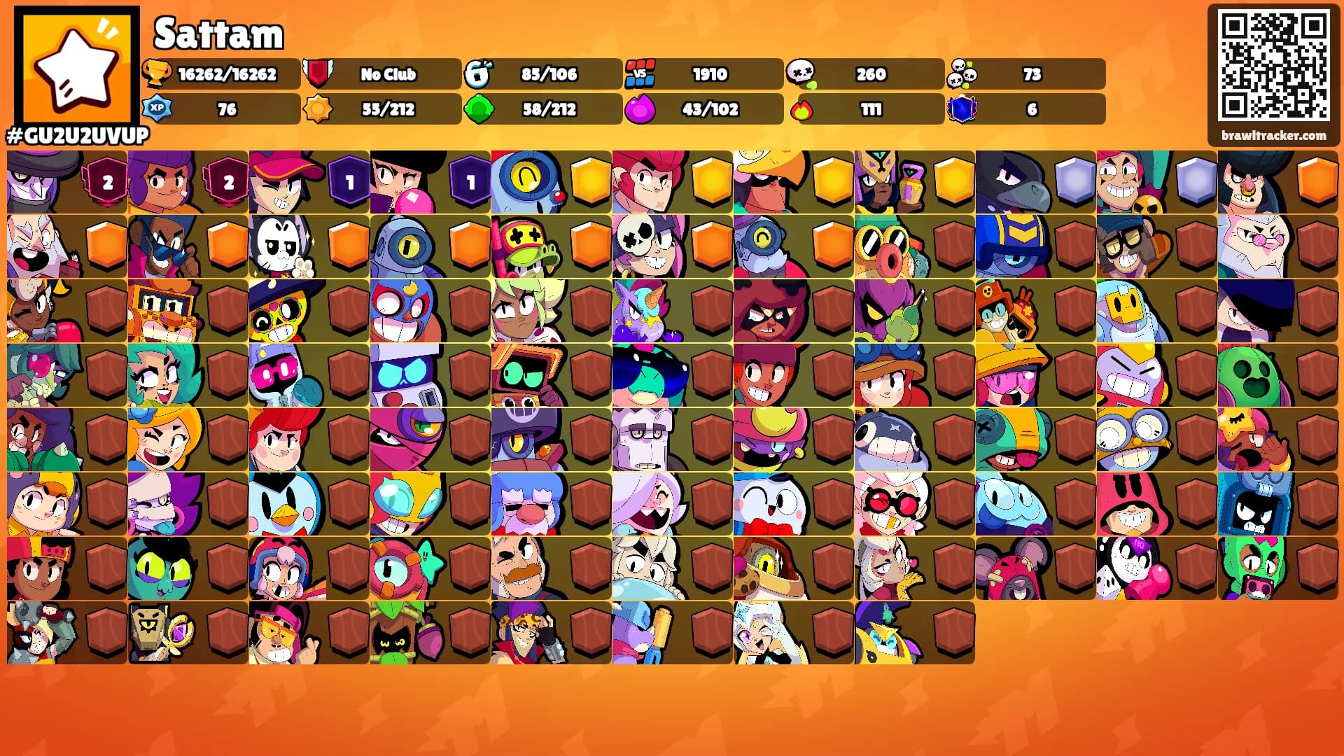 Sattam's Ranks