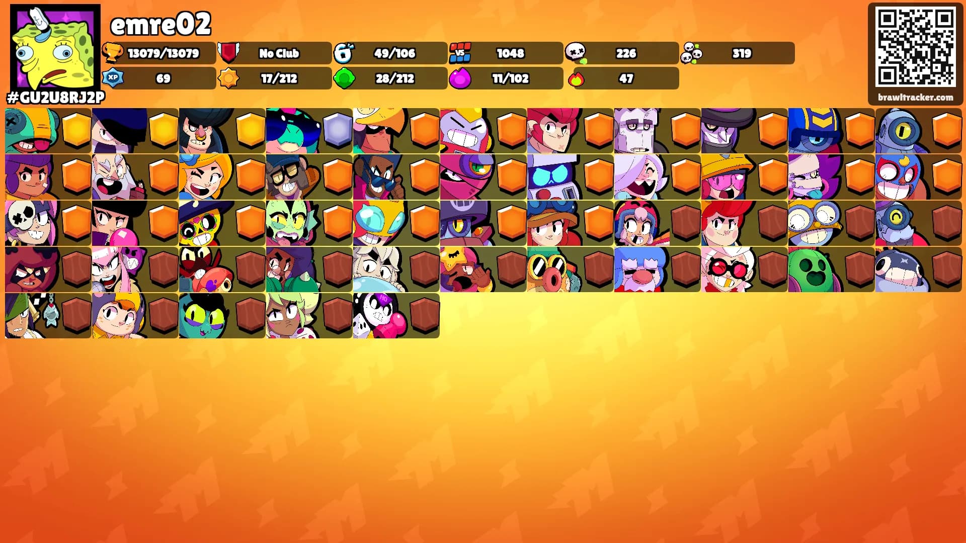 emre02's Ranks