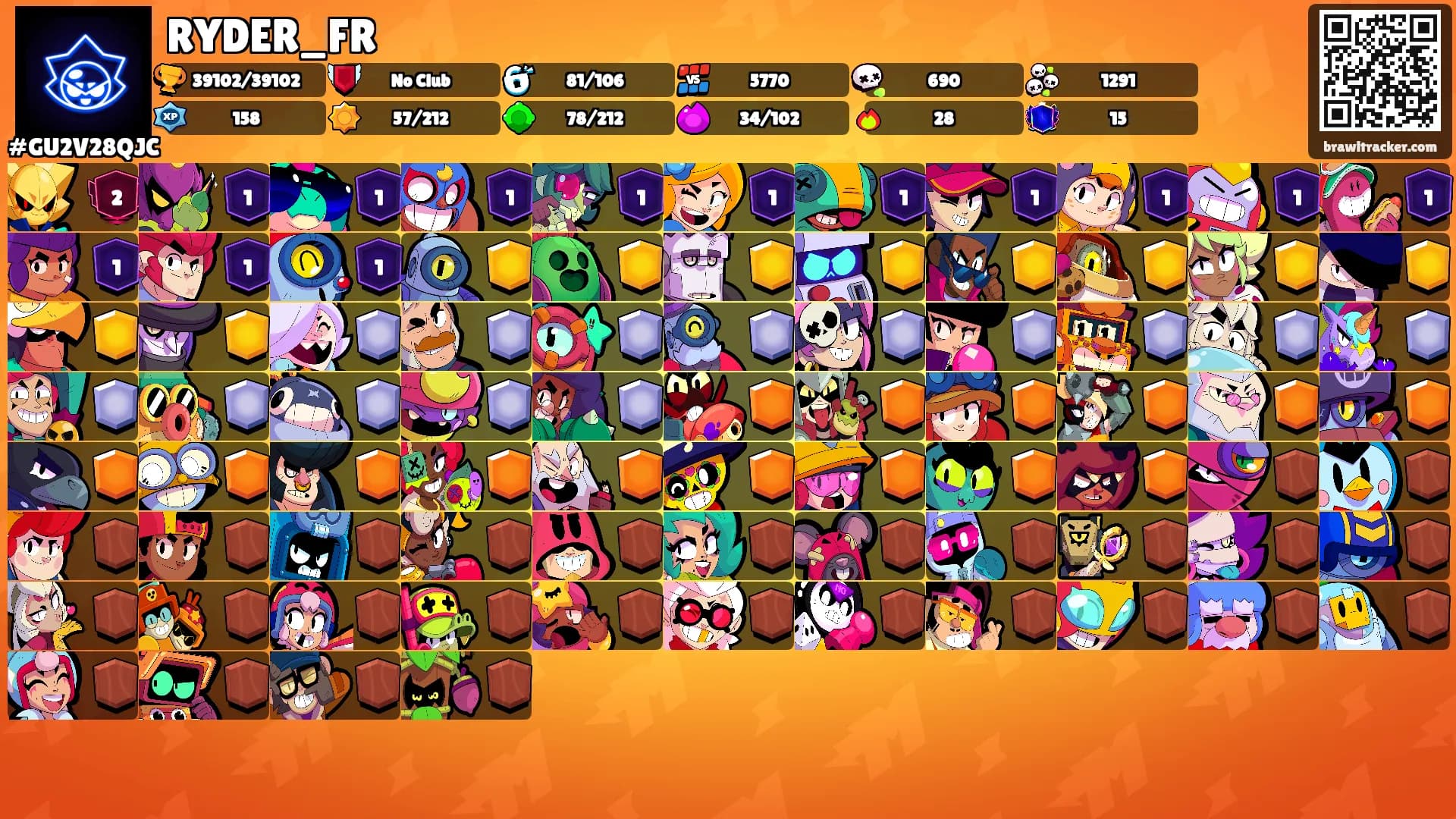 RYDER_FR's Ranks