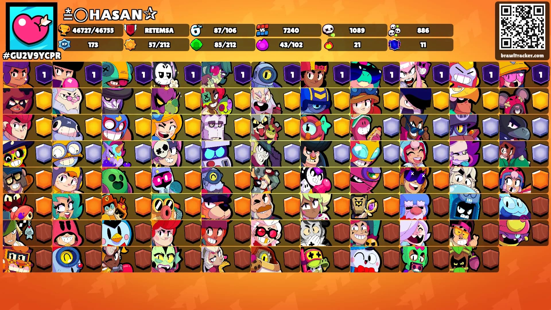 ≛⃝ʜᴀsᴀɴ✰࿐'s Ranks