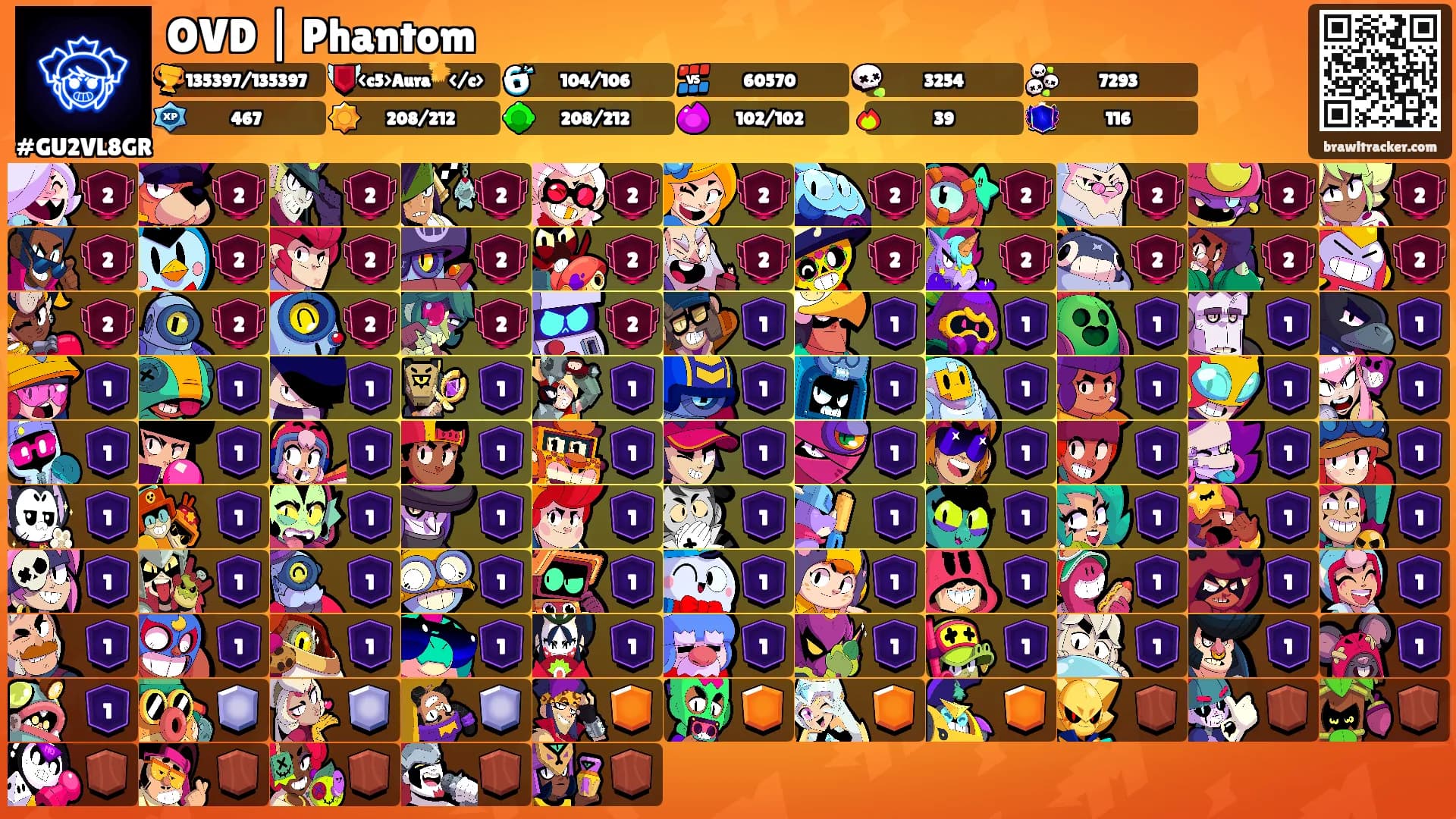 OVD | Phantom's Ranks