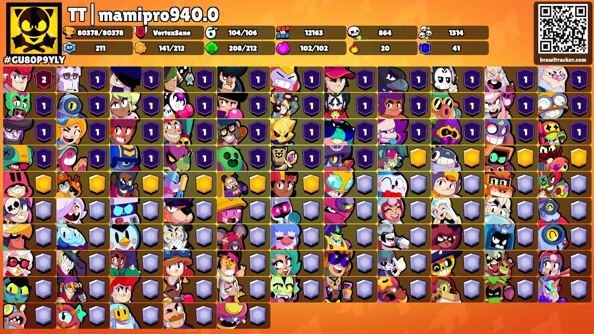 TT|mamipro940.0's Ranks