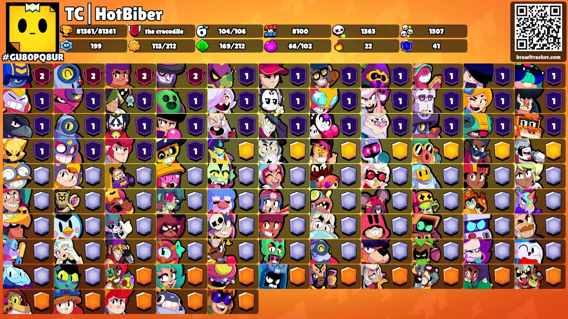 TC|HotBiber's Ranks