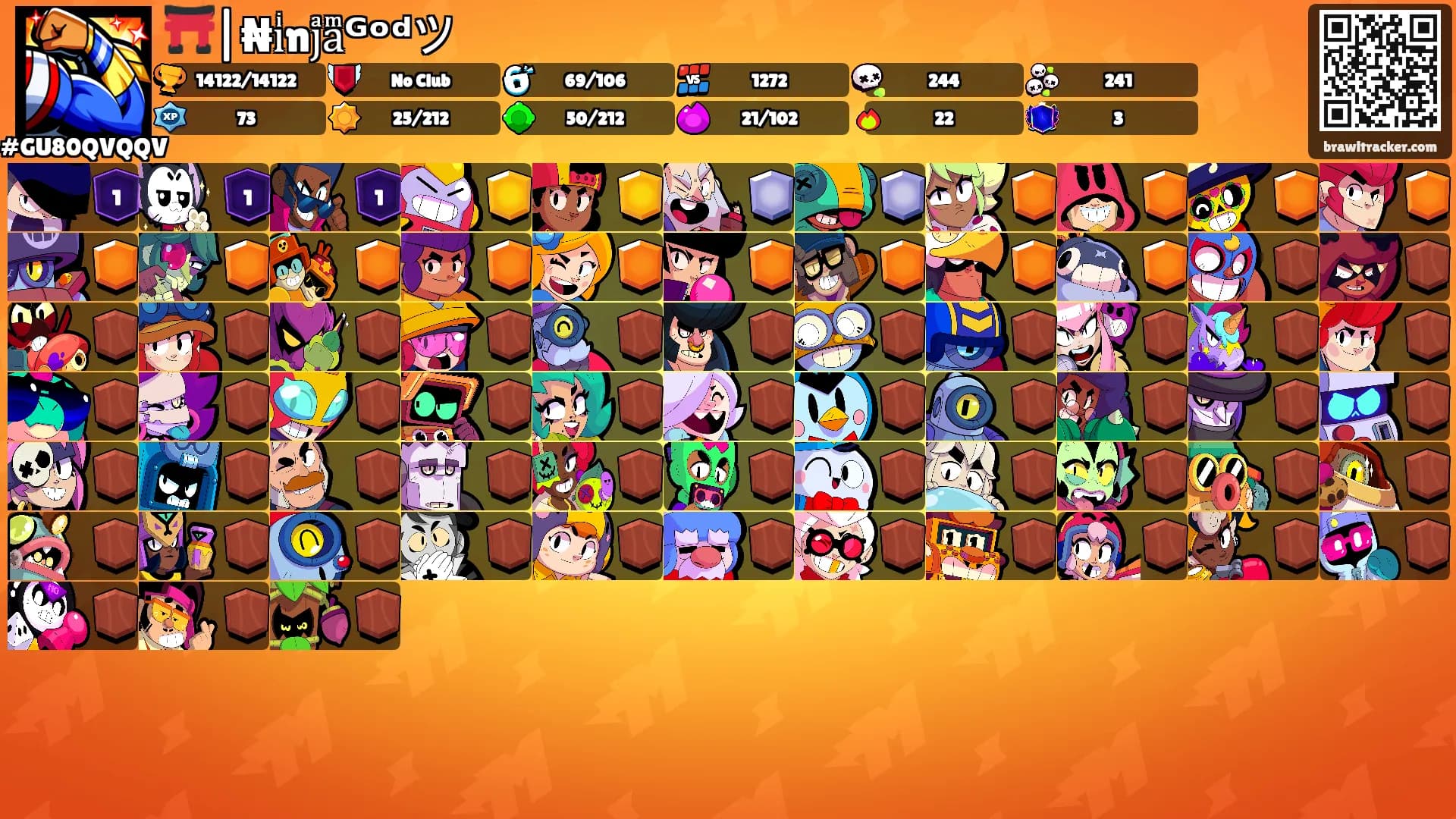 ⛩️|₦iͥnjͣaͫᴳᵒᵈツ's Ranks
