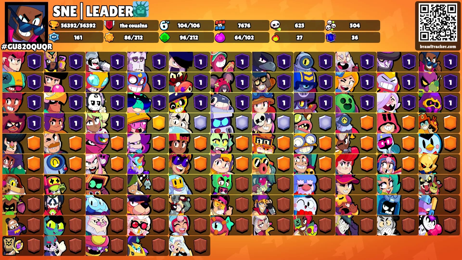 SNE|LEADER🗽's Ranks