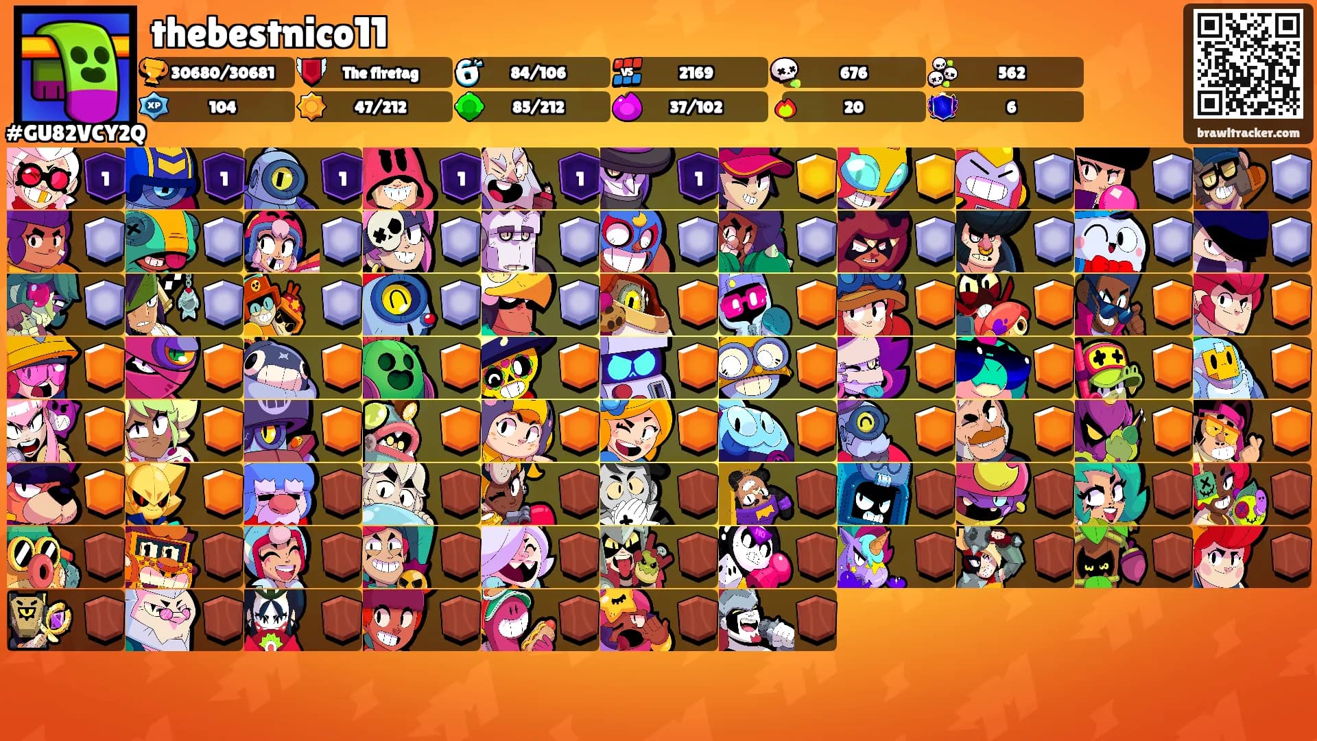 thebestnico11's Ranks