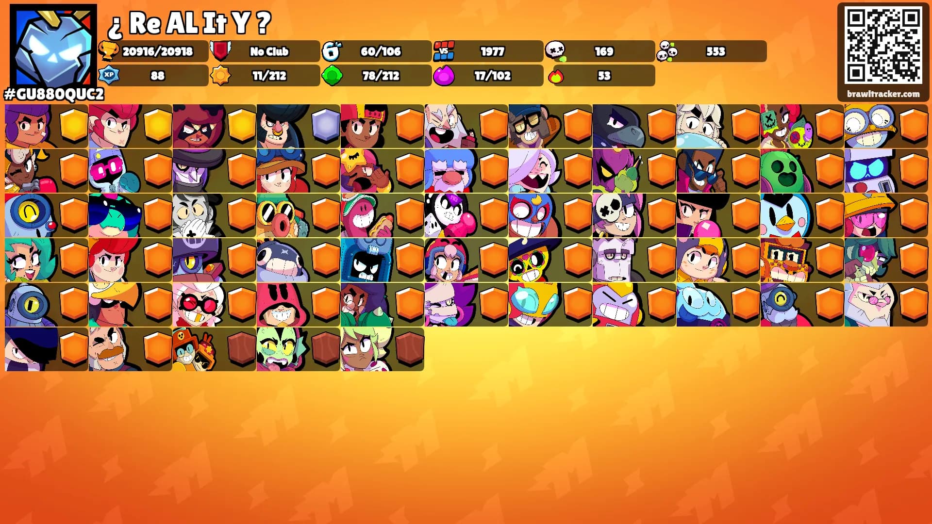¿ Re AL It Y ?'s Ranks