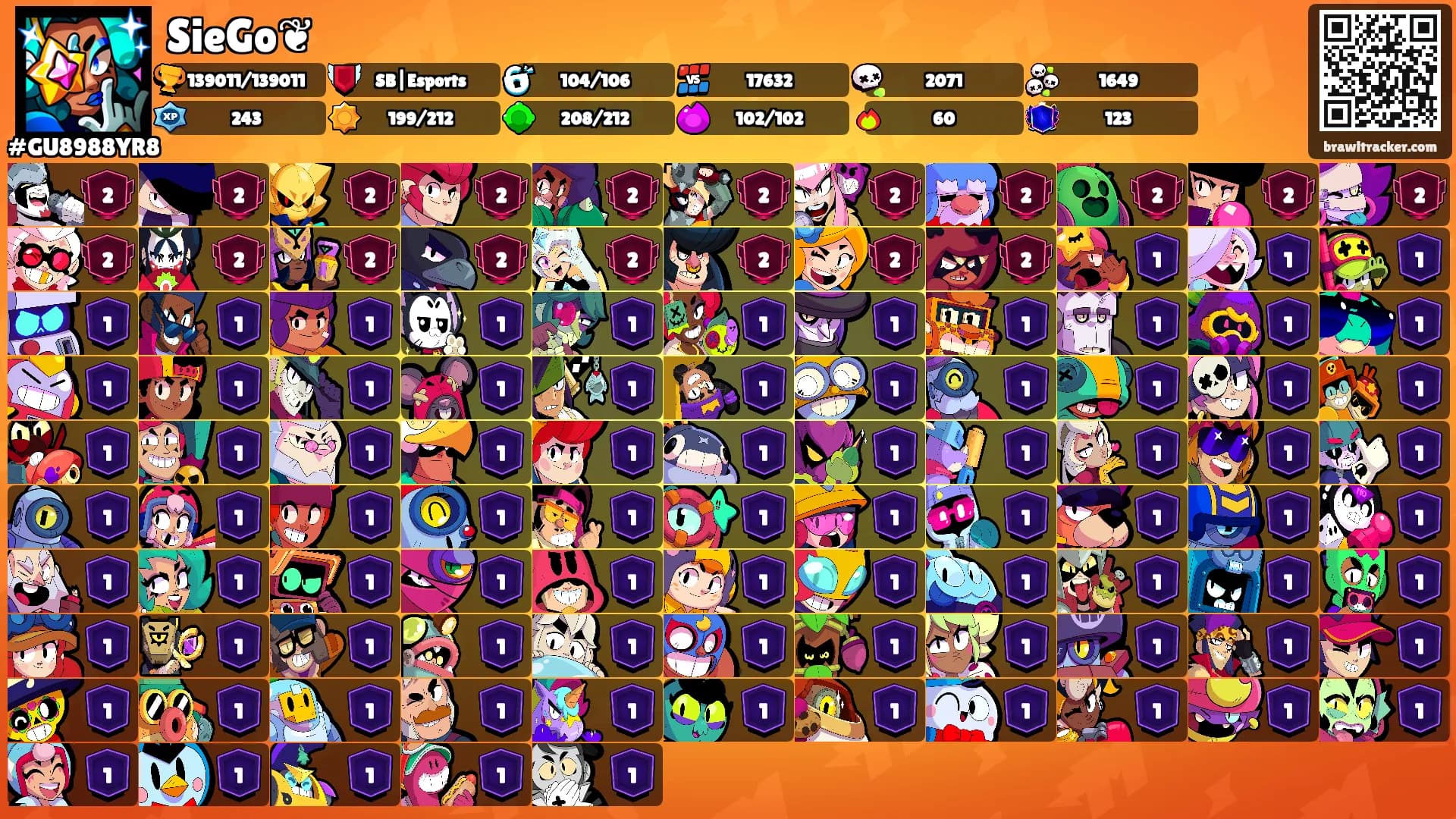 SieGo❦'s Ranks