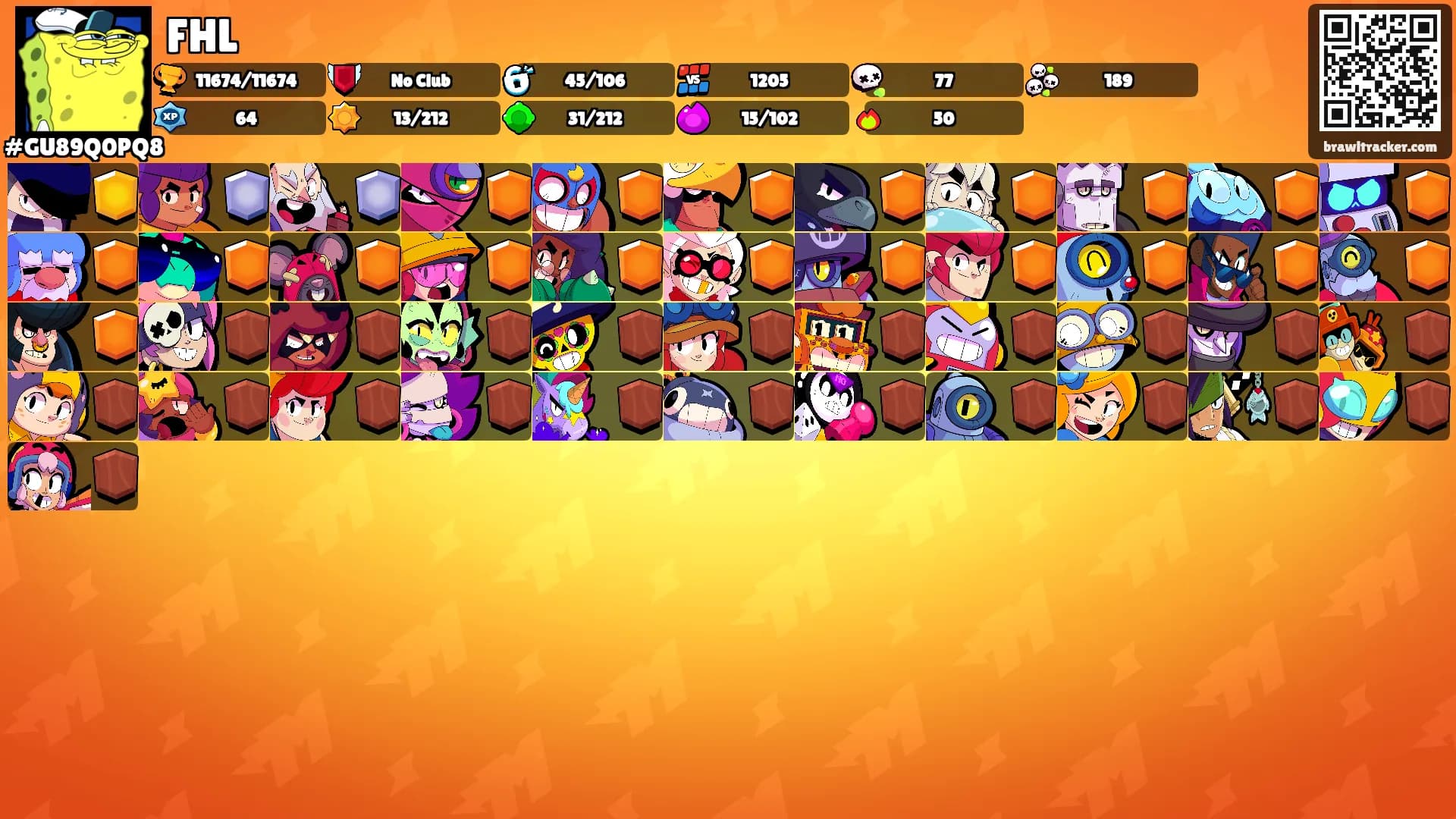 FHL's Ranks