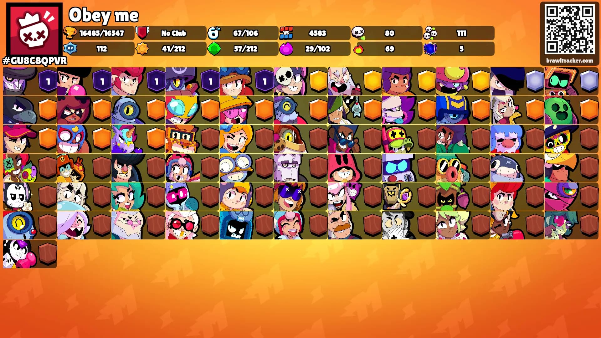Obey me's Ranks