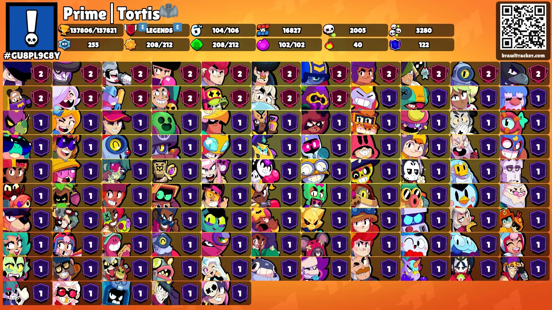 Prime|Tortis🦇's Ranks