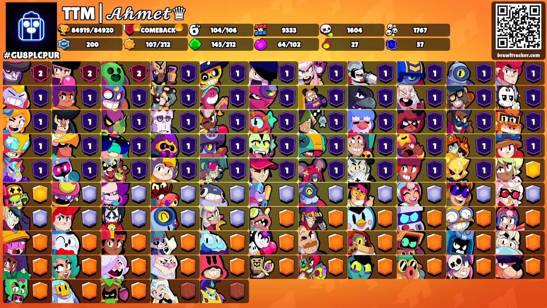 TTM|𝓐𝓱𝓶𝓮𝓽♛'s Ranks
