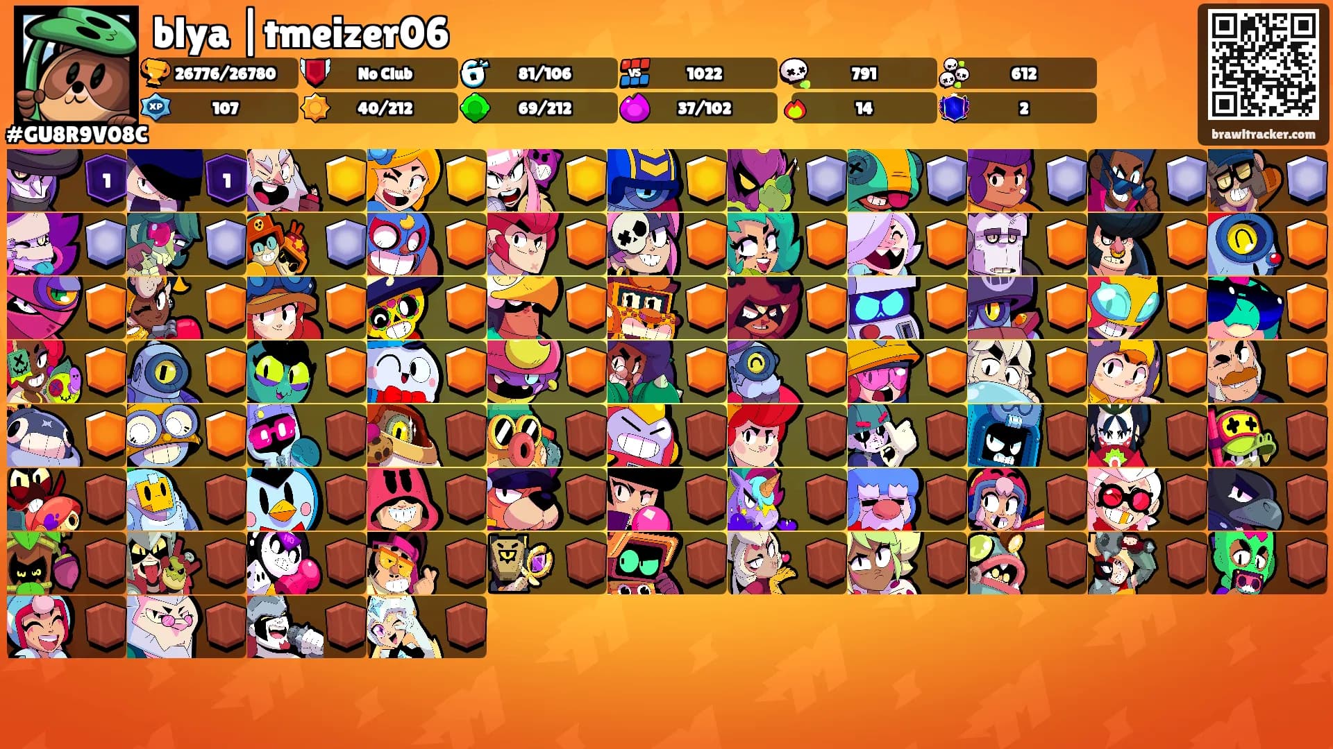blya |tmeizer06's Ranks