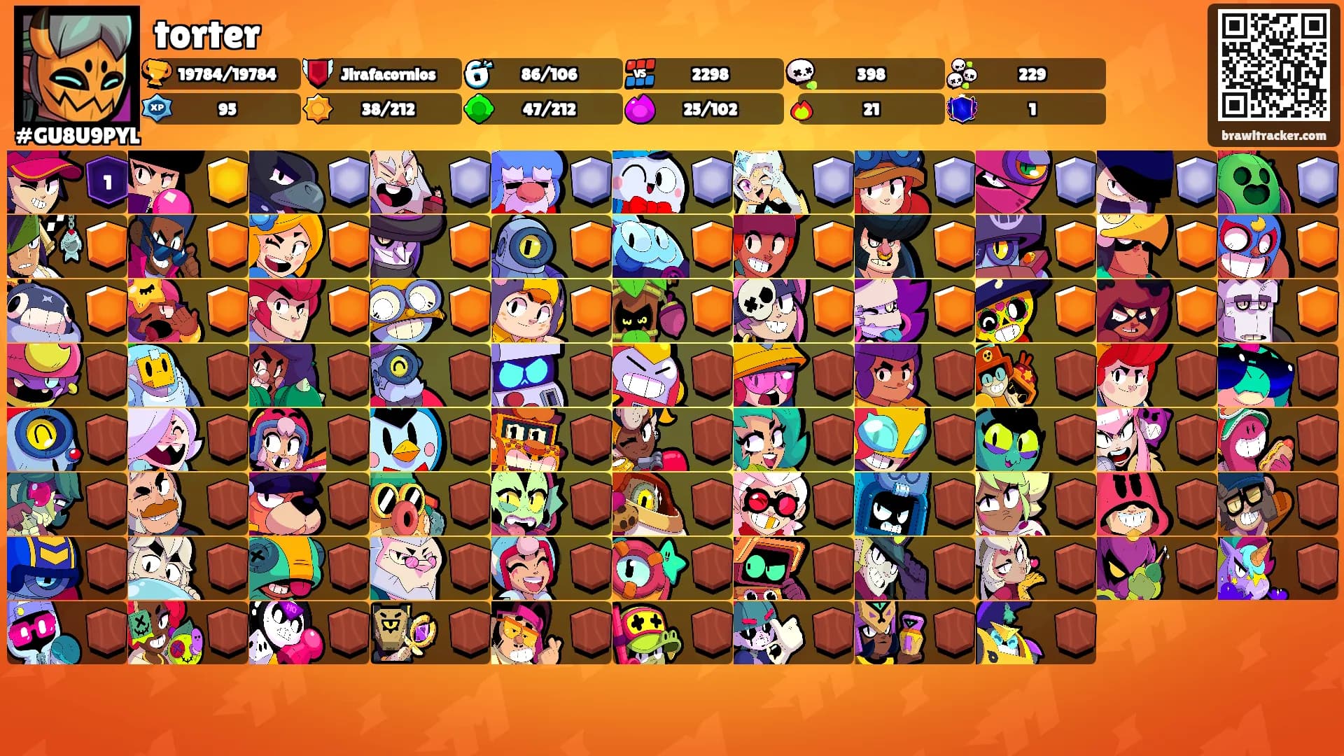 torter's Ranks