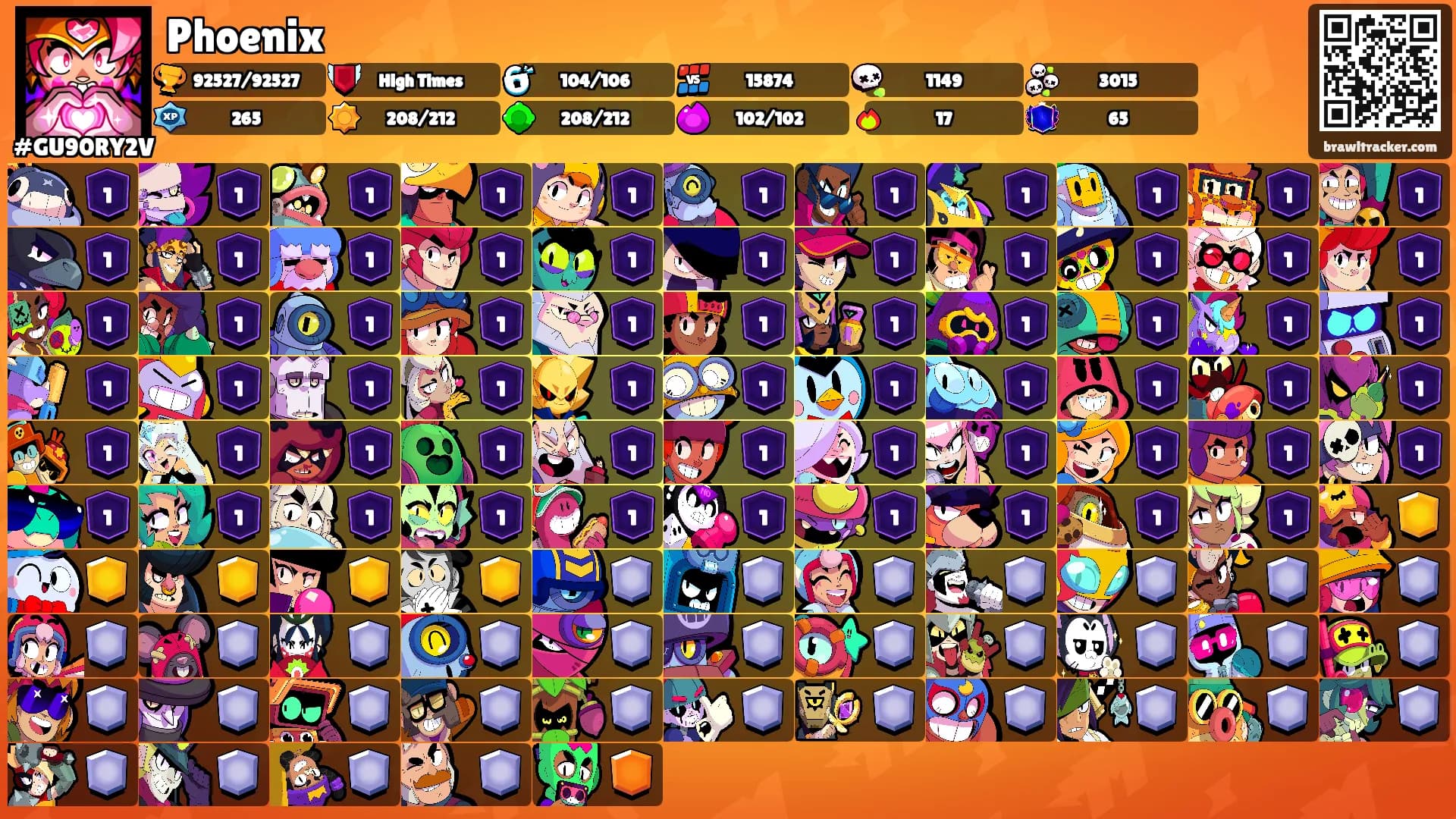Phoenix's Ranks