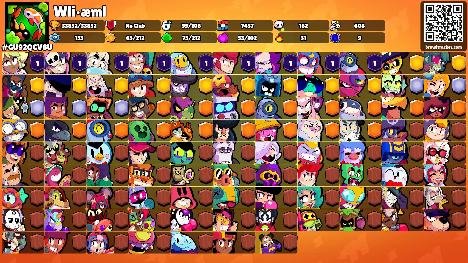 Wli•æml's Ranks