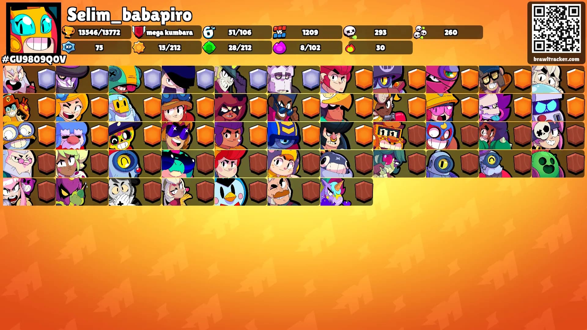 Selim_babapiro's Ranks