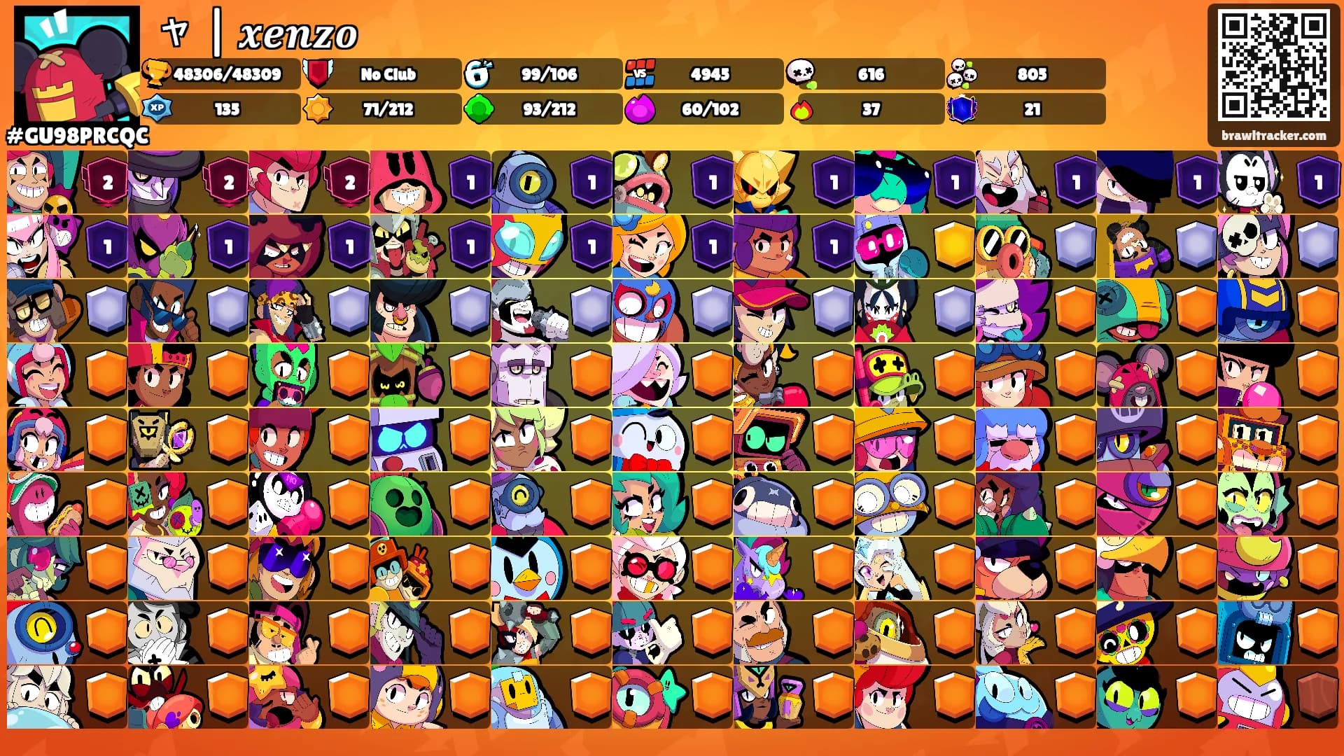 ャ | 𝒙𝒆𝒏𝒛𝒐's Ranks