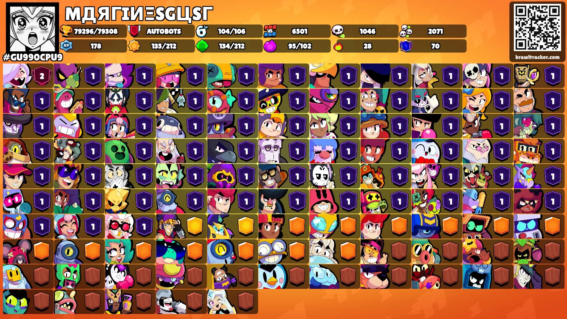 MДЯΓIИΞSGЦSΓ's Ranks