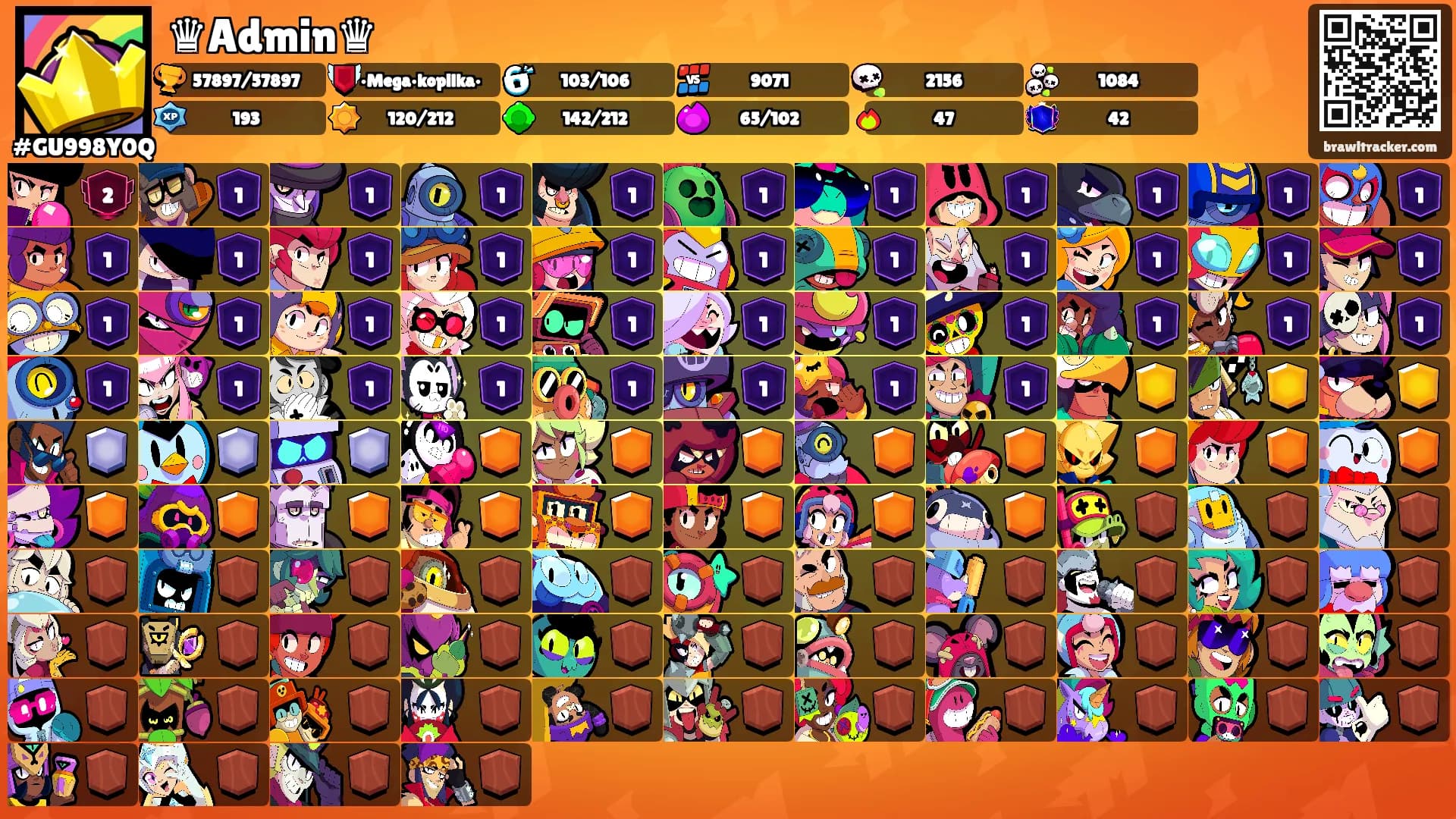 ♛Admin♛'s Ranks