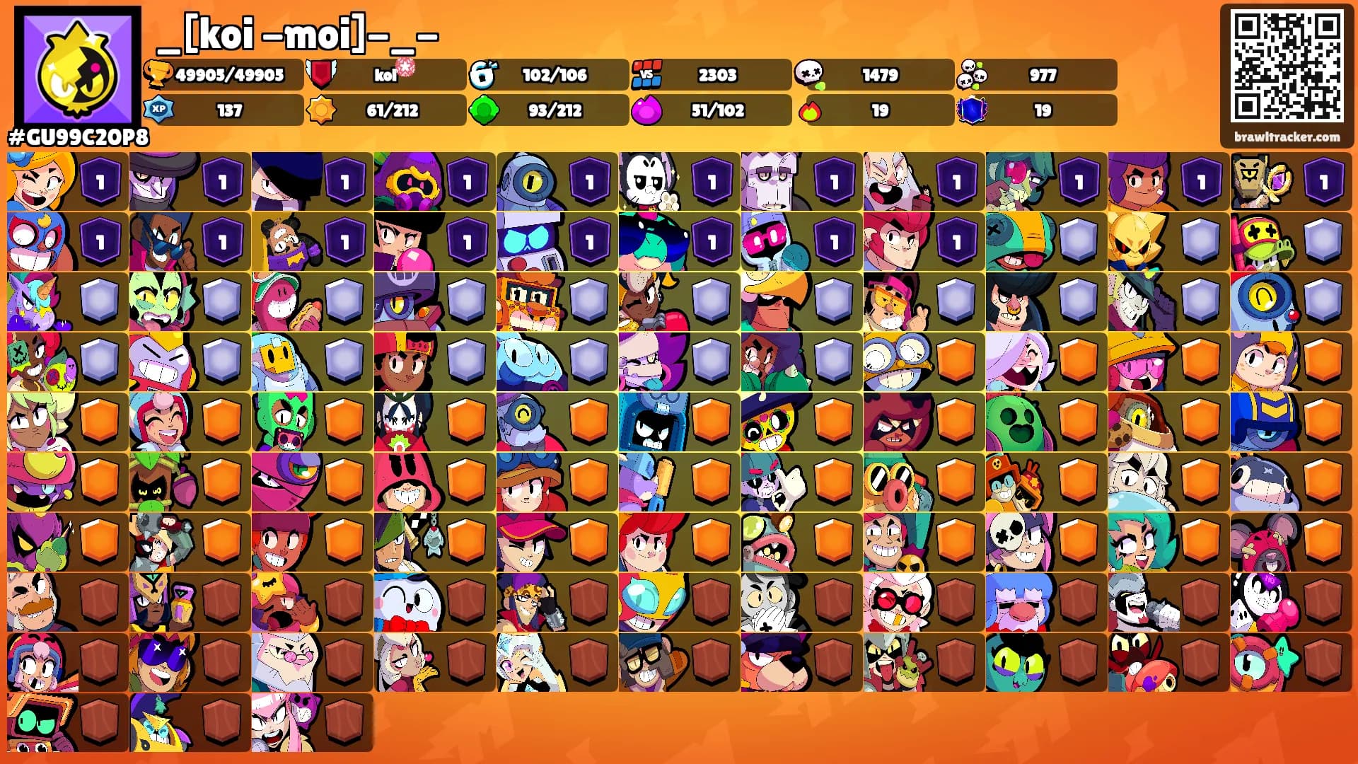_[koi -moi]-_-'s Ranks