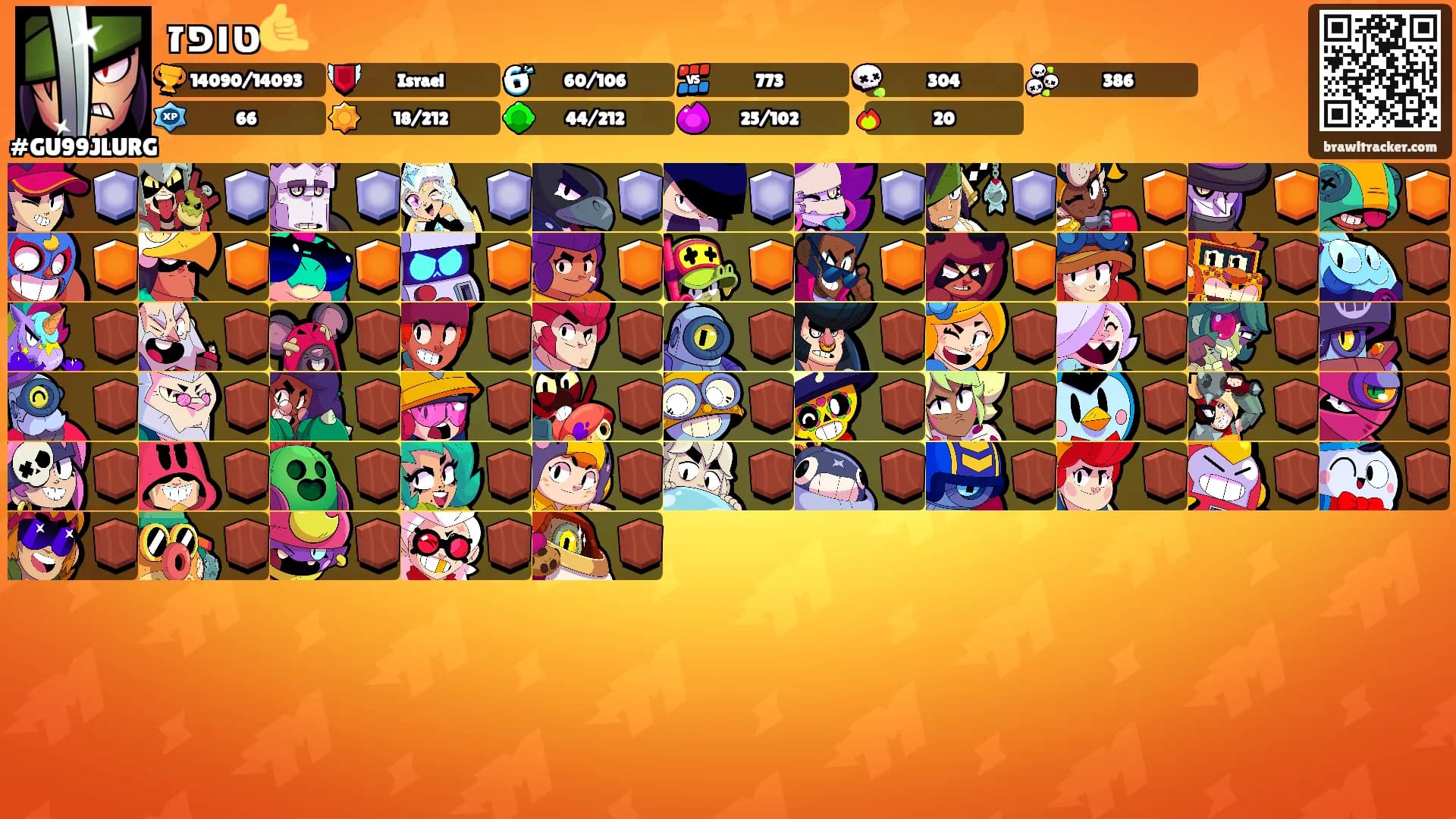 טופז🤙's Ranks