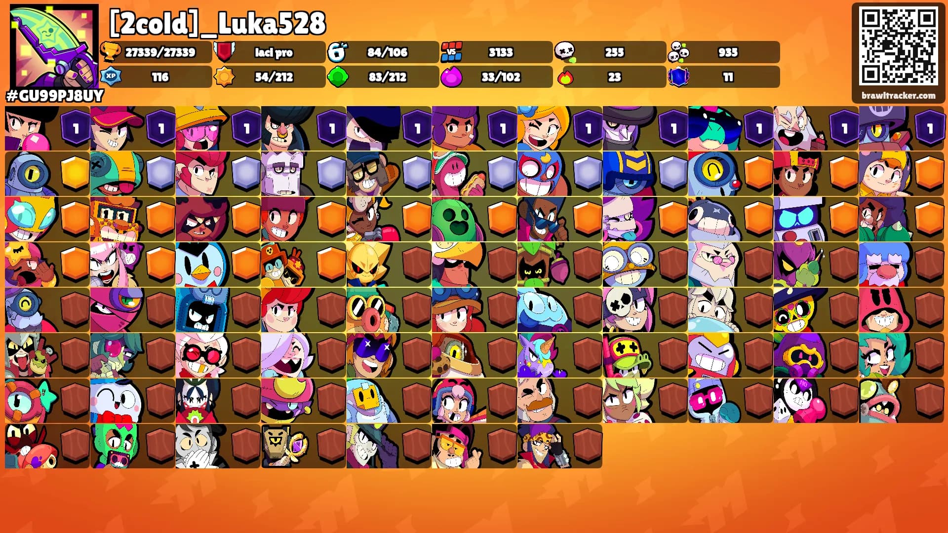 [2cold]_Luka528's Ranks