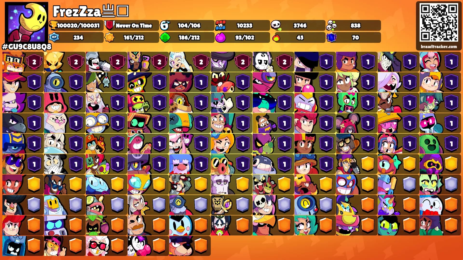 FrezZza亗⸙'s Ranks