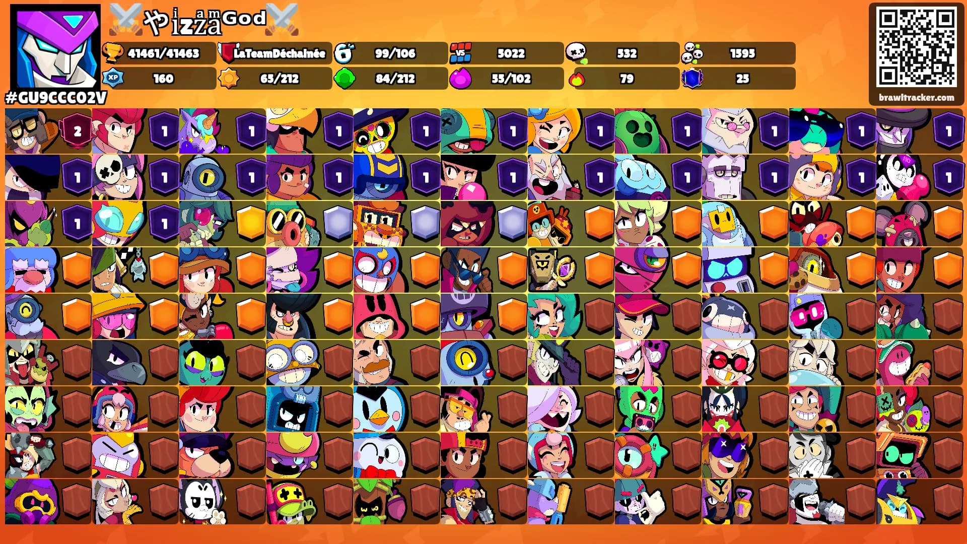⚔️やiͥzzͣaͫᴳᵒᵈ⚔️'s Ranks