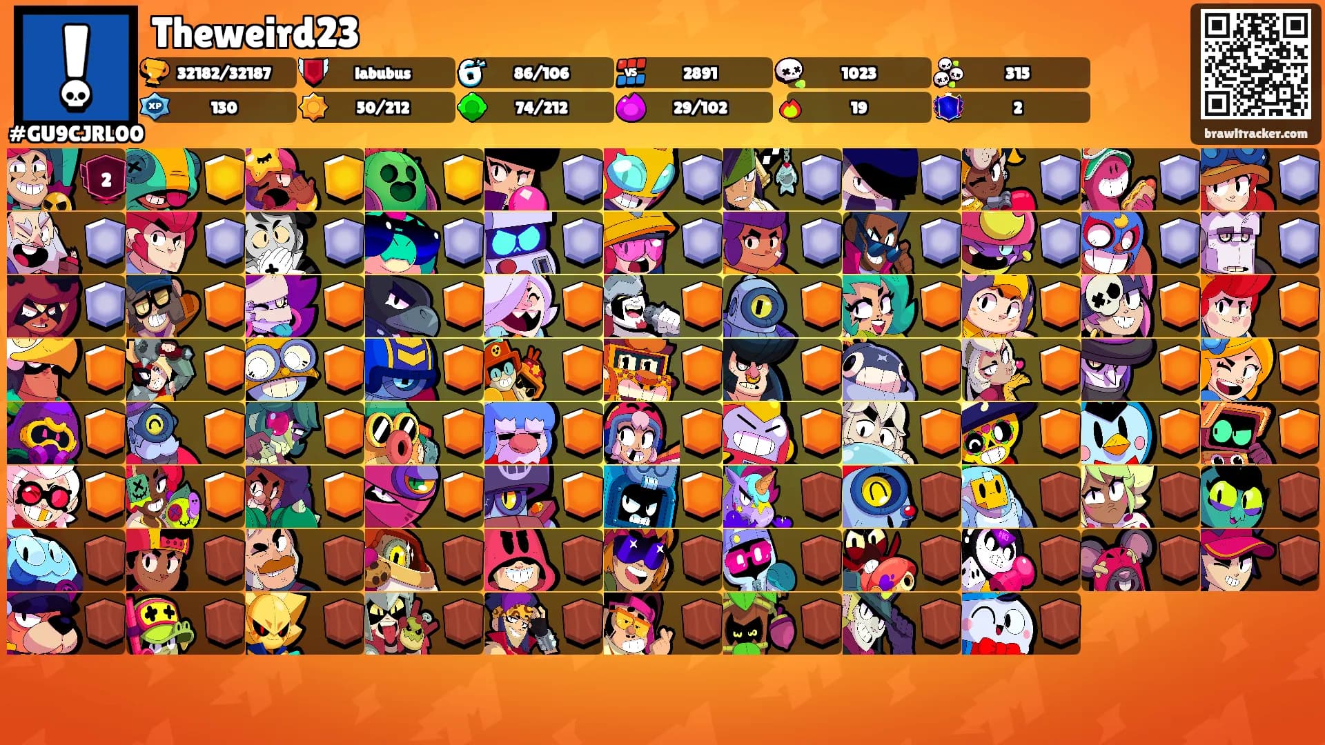 Theweird23's Ranks