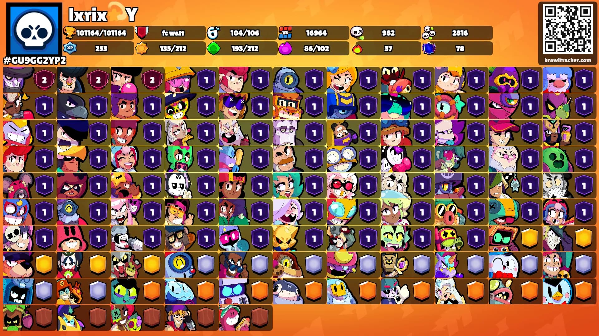 lxrix💫Y's Ranks