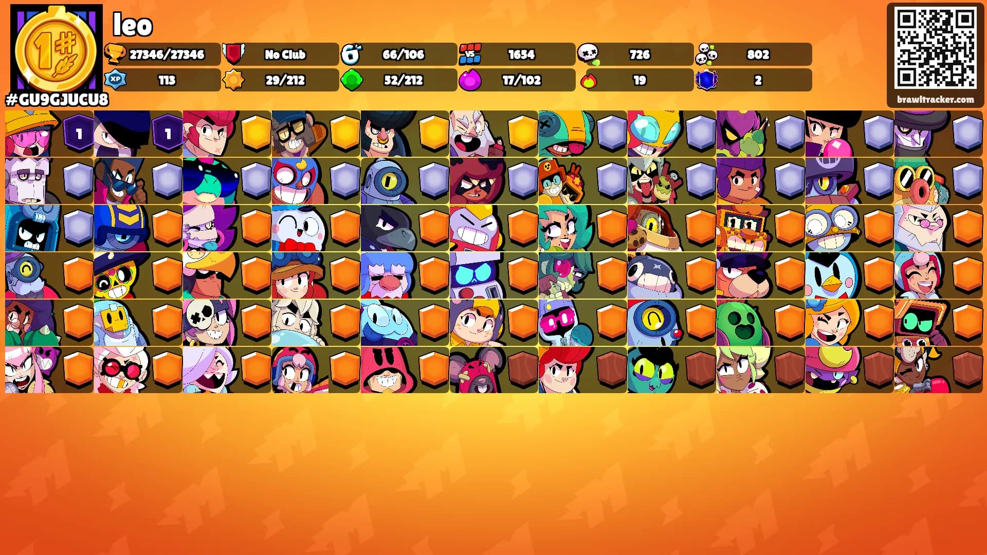 leo's Ranks